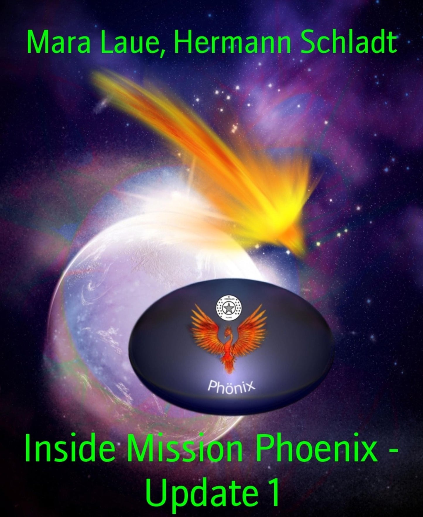 Inside Mission Phoenix - Update 1: Der Guide zur neuen Science-Fiction-Serie