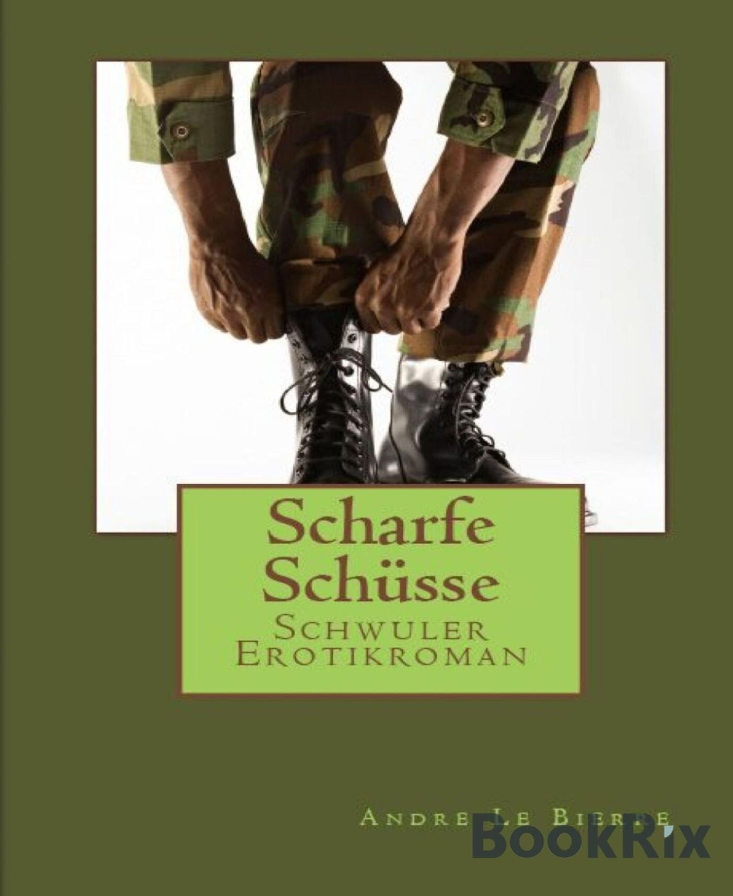 Scharfe Schüsse: Schwule Erotikgeschichte