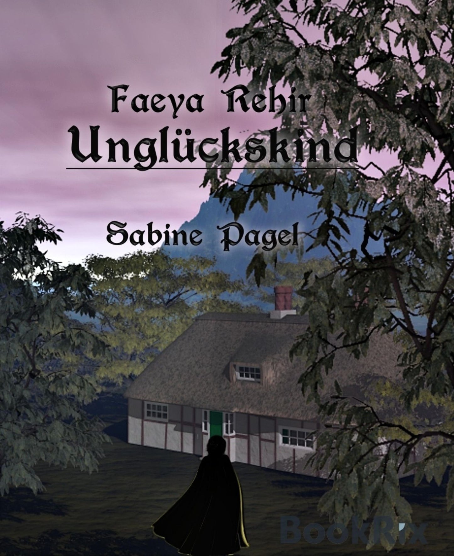 Faeya Rehir - Unglückskind