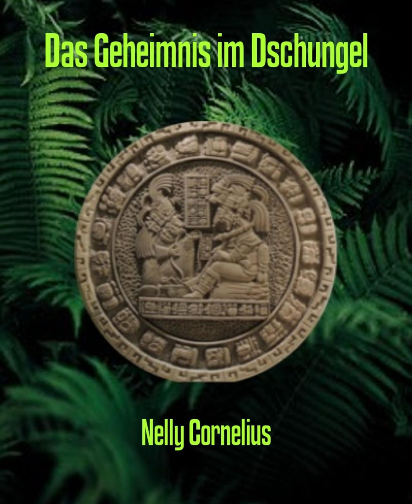 Das Geheimnis im Dschungel