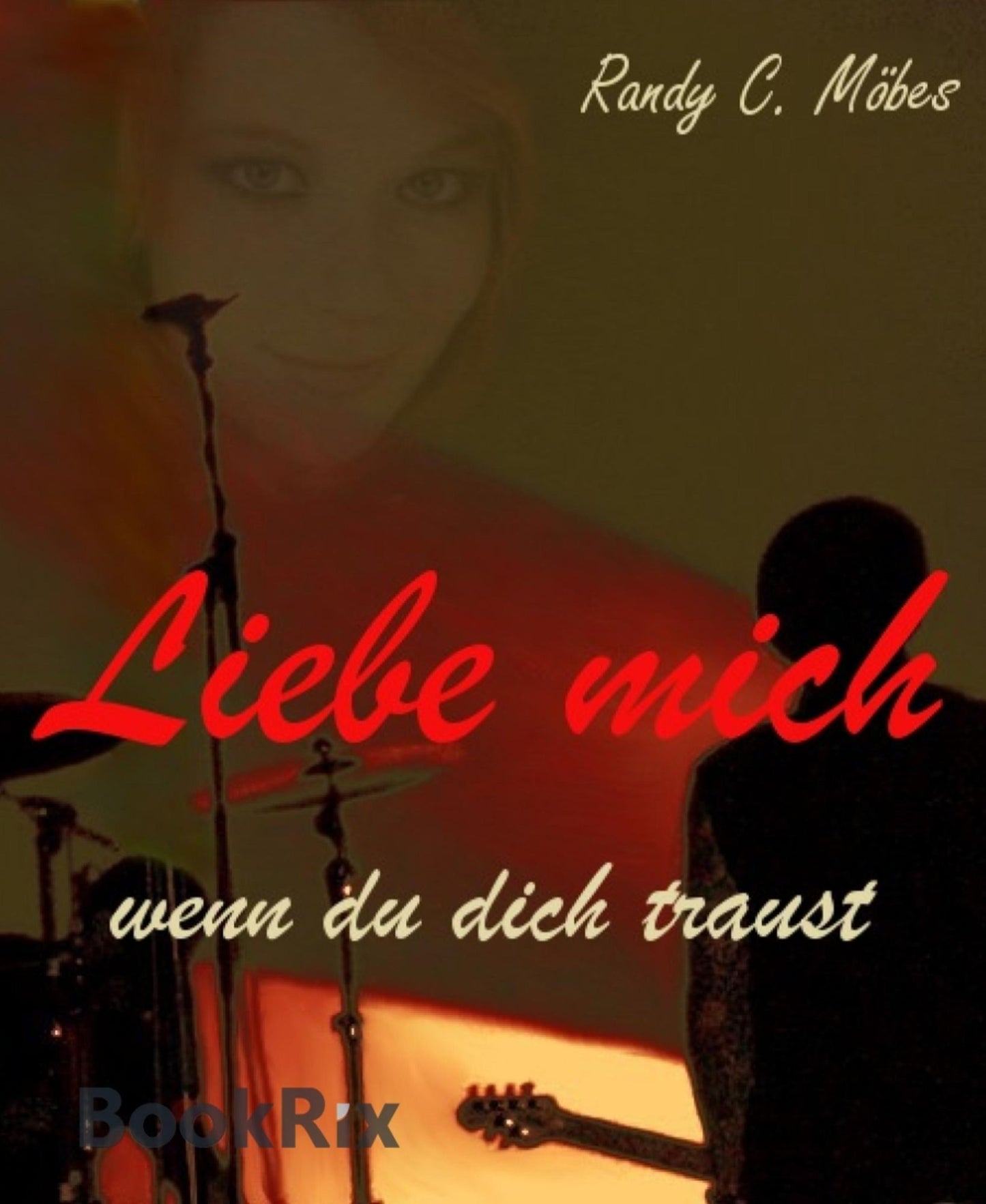 Liebe mich, wenn du dich traust: Neuauflage