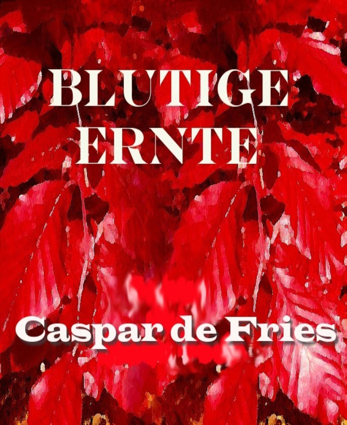 Blutige Ernte: Leben, oder leben lassen
