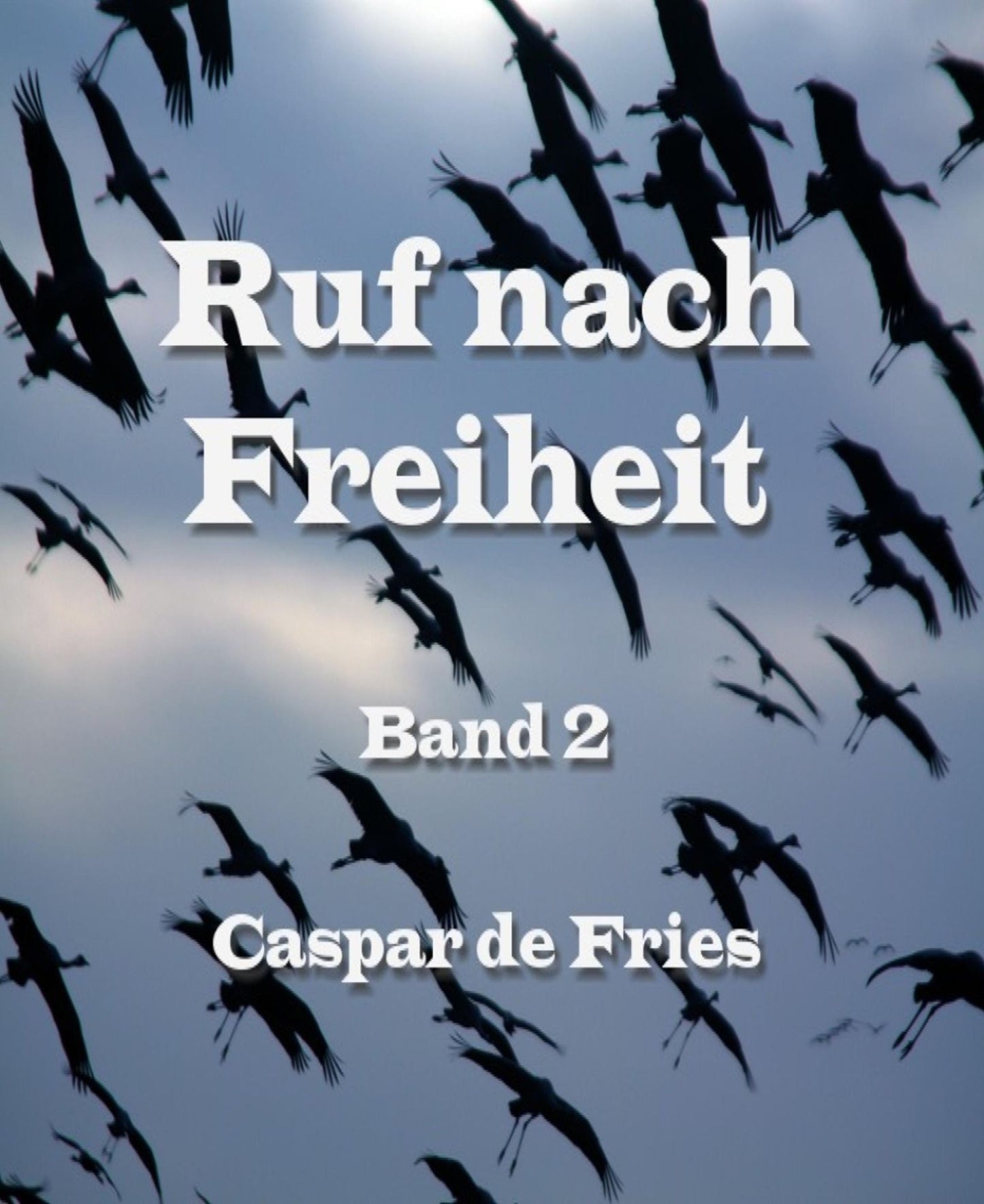 Ruf nach Freiheit - Band 2