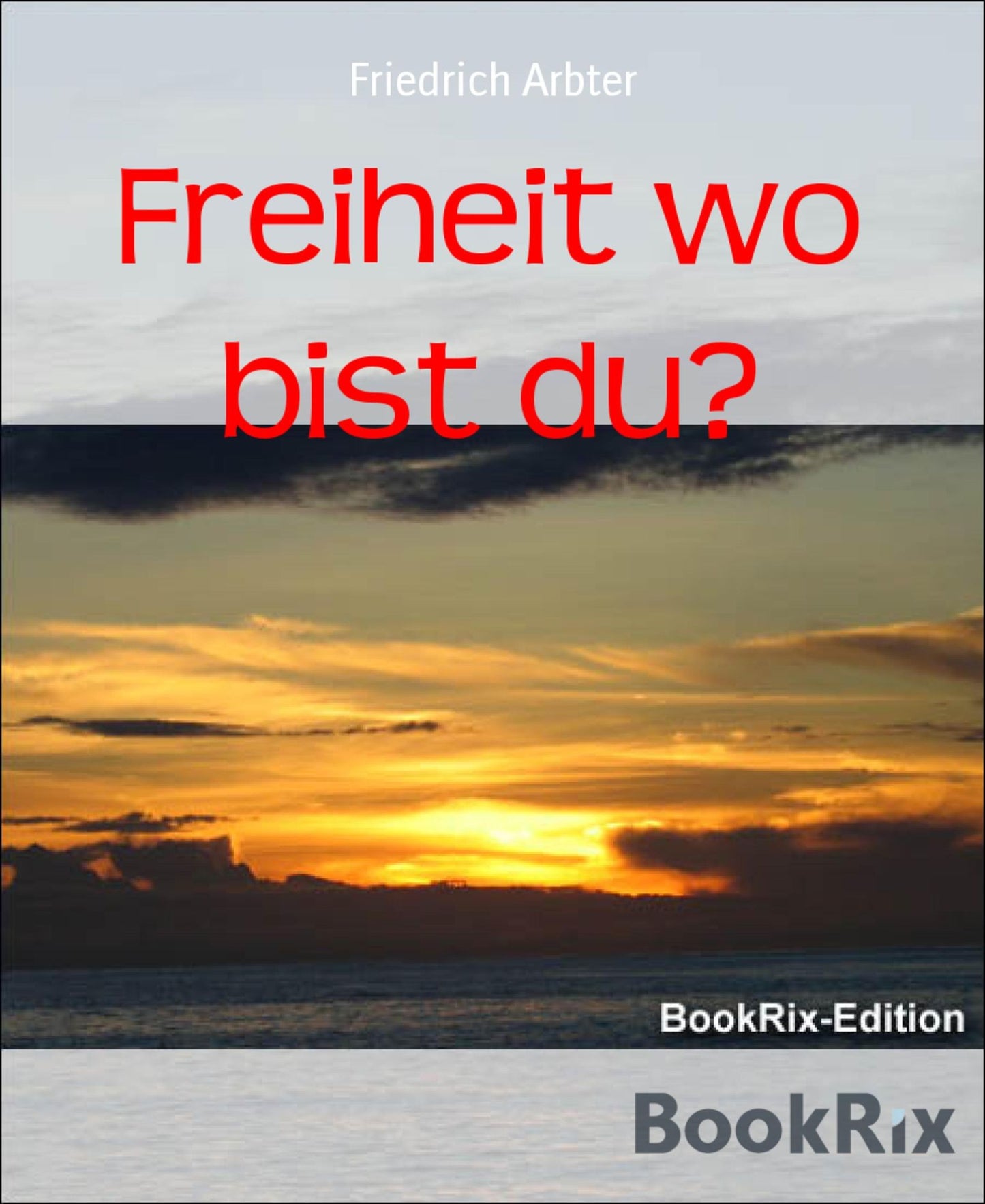 Freiheit wo bist du?: Vom Saulus zum Paulus