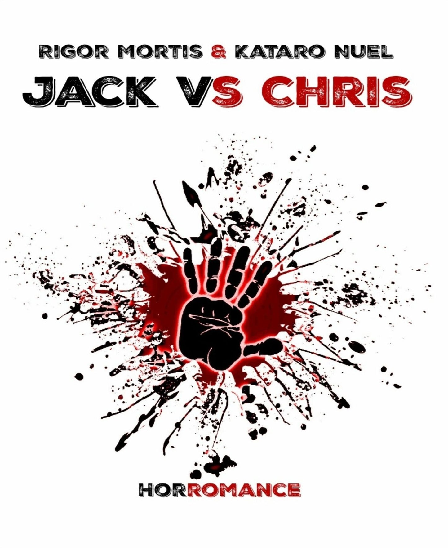 Jack VS Chris: Teil 1