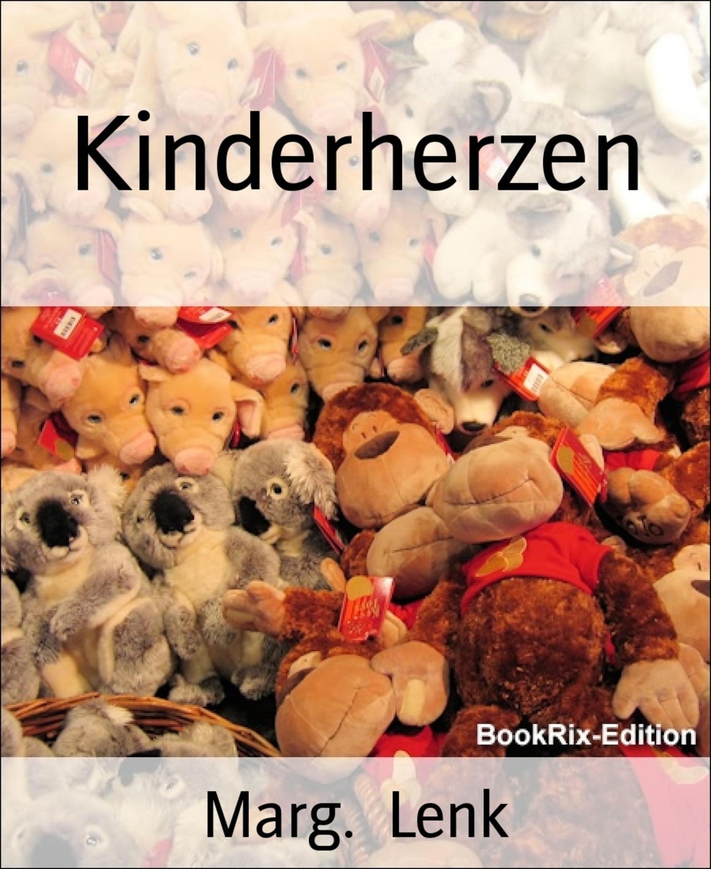 Kinderherzen: Vier Erzählungen