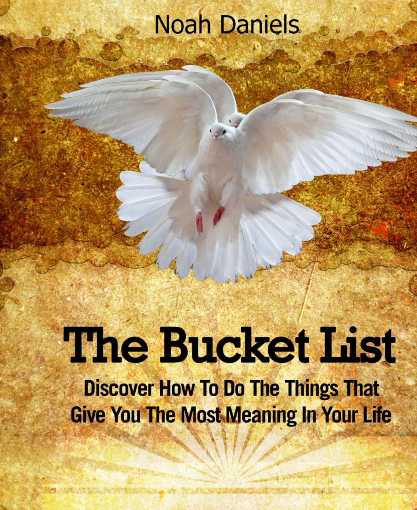 The Bucket List: Discover How To Do The Things That Give You The Most Meaning In Your Life