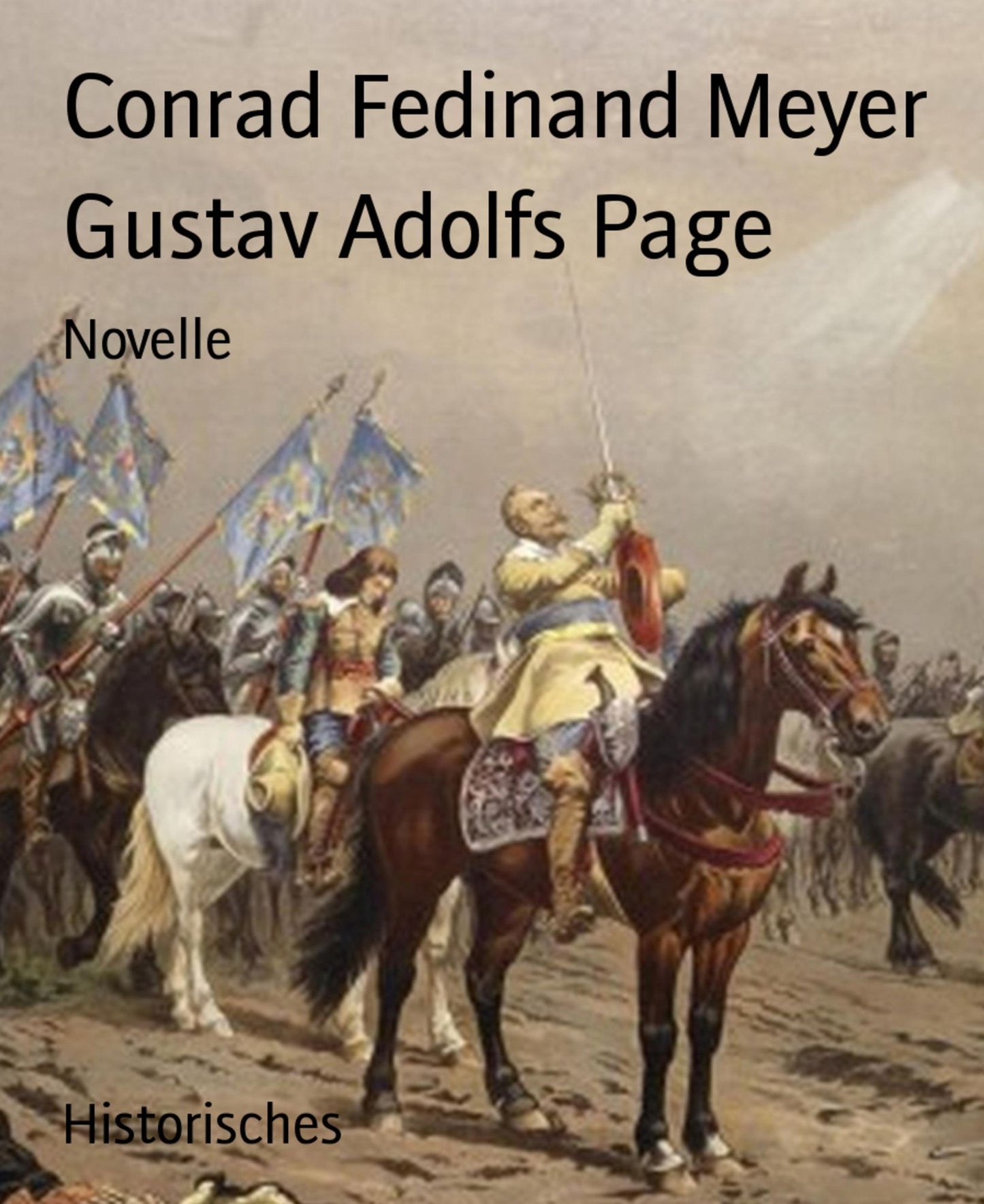 Gustav Adolfs Page: Novelle