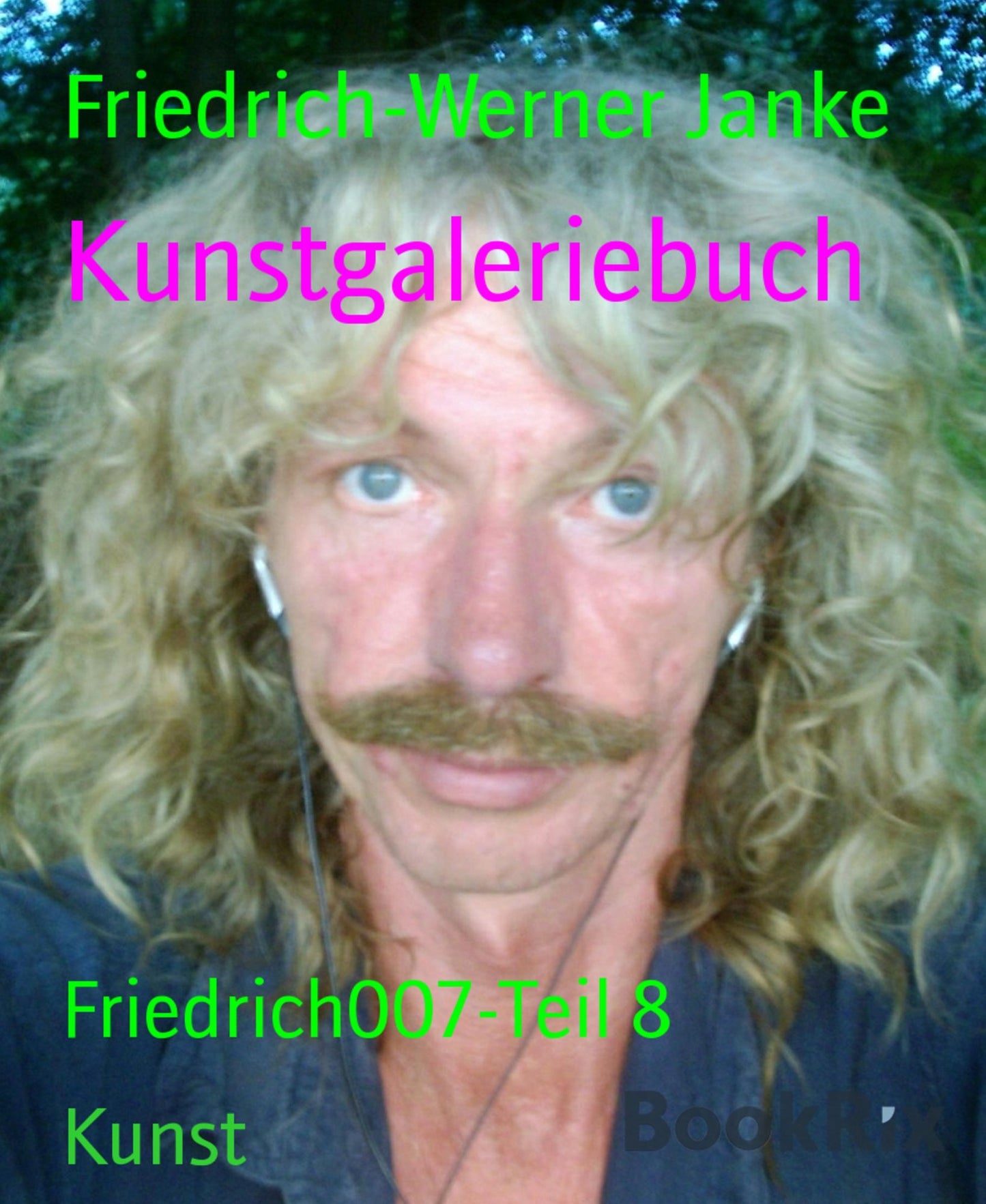 Kunstgaleriebuch: Friedrich007-Teil 8