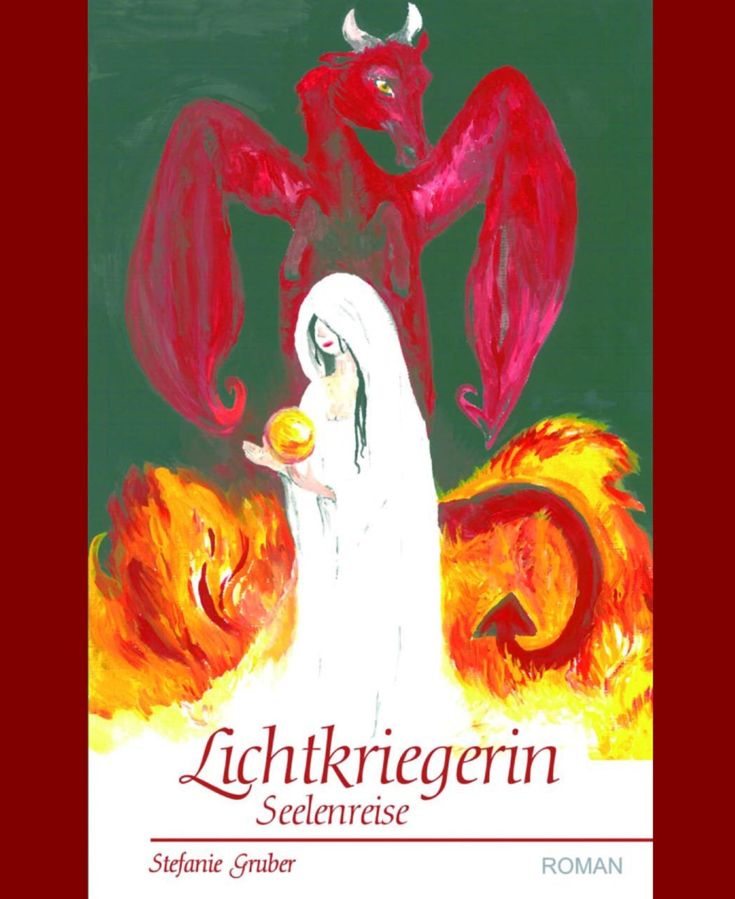 Lichtkriegerin: Seelenreise