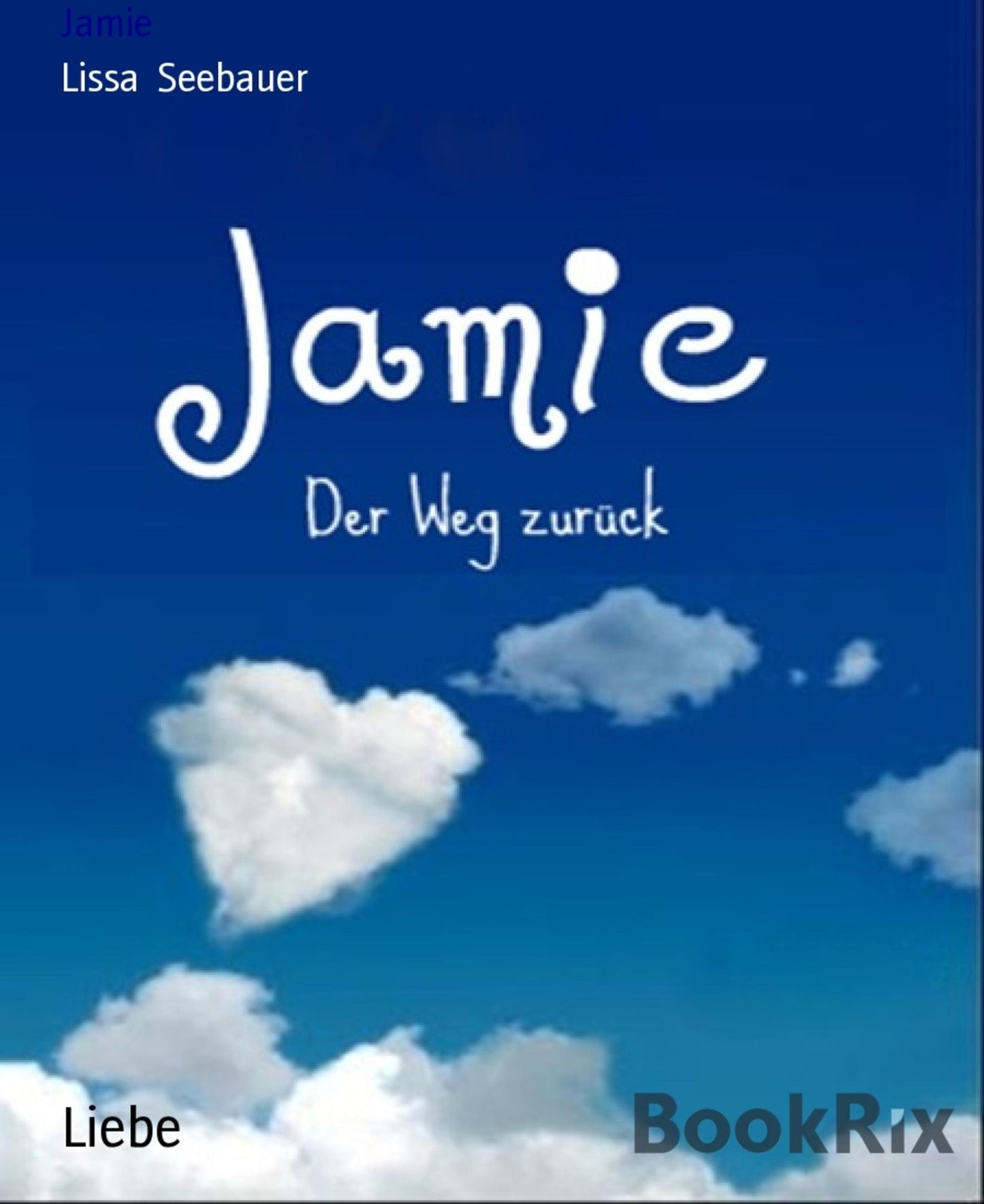 Jamie: Der Weg zurück