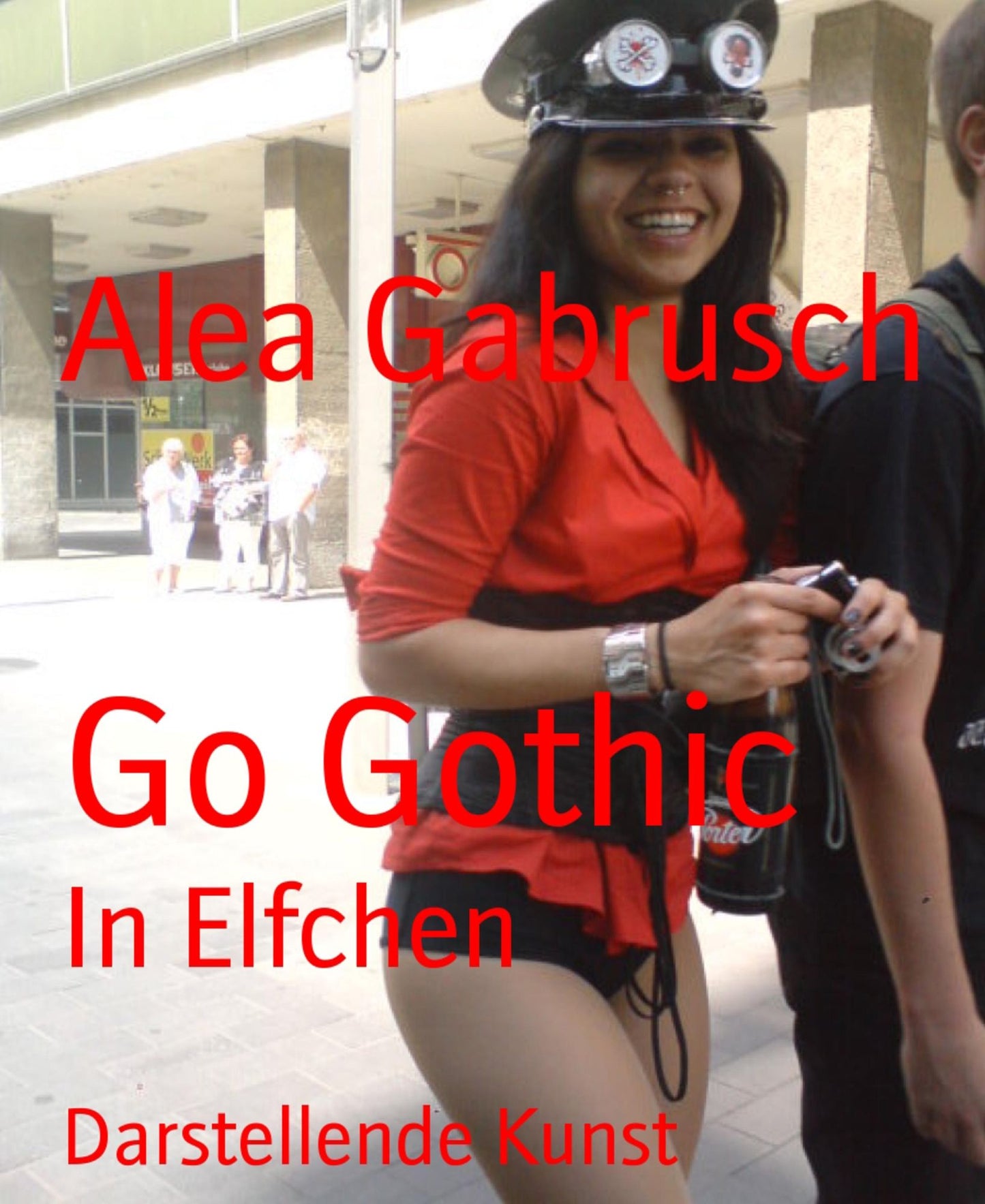 Go Gothic: In Elfchen