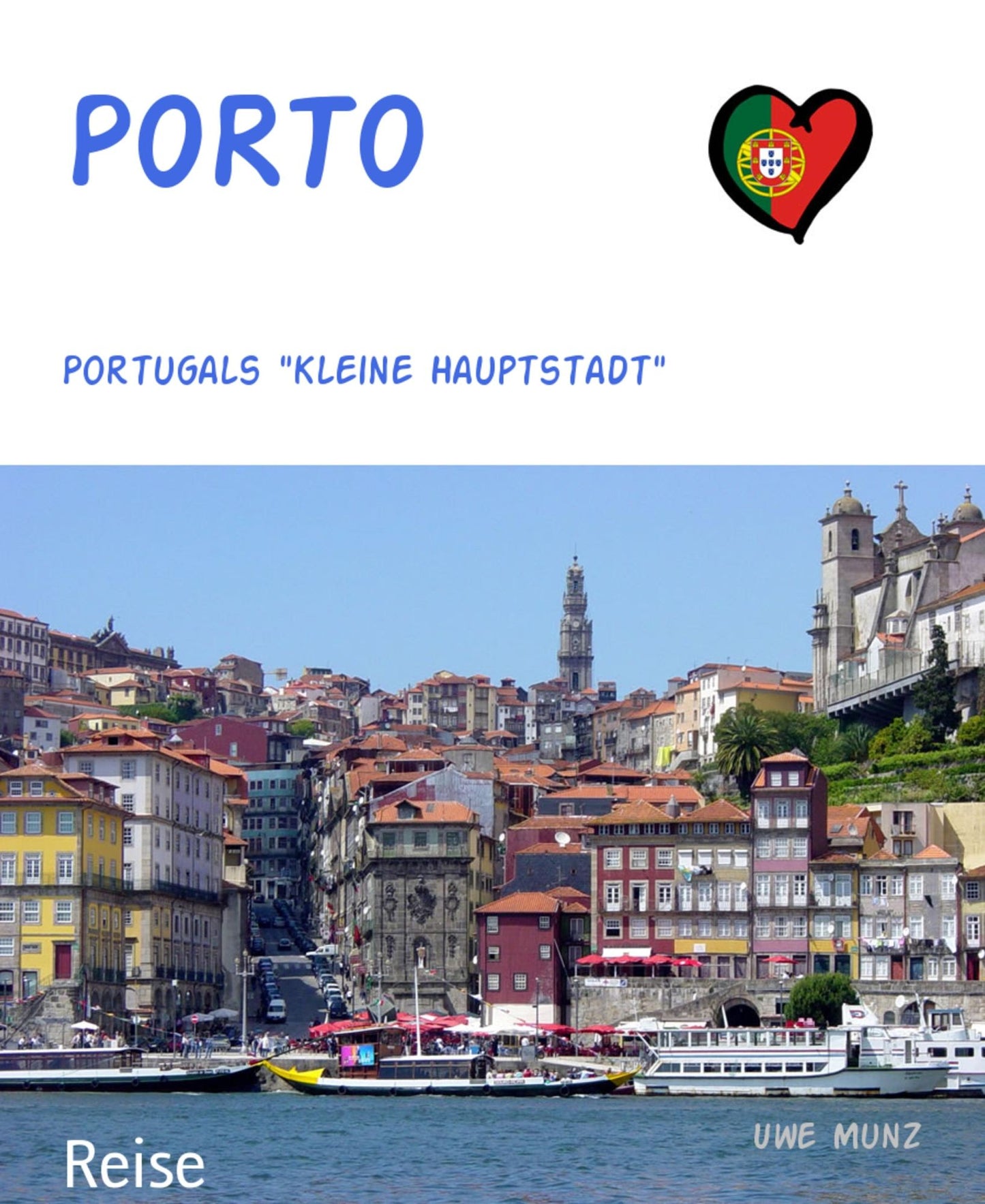 PORTO: Portugals "kleine Hauptstadt