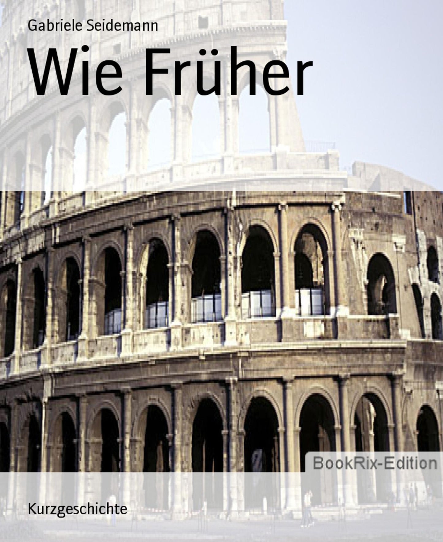 Wie Früher