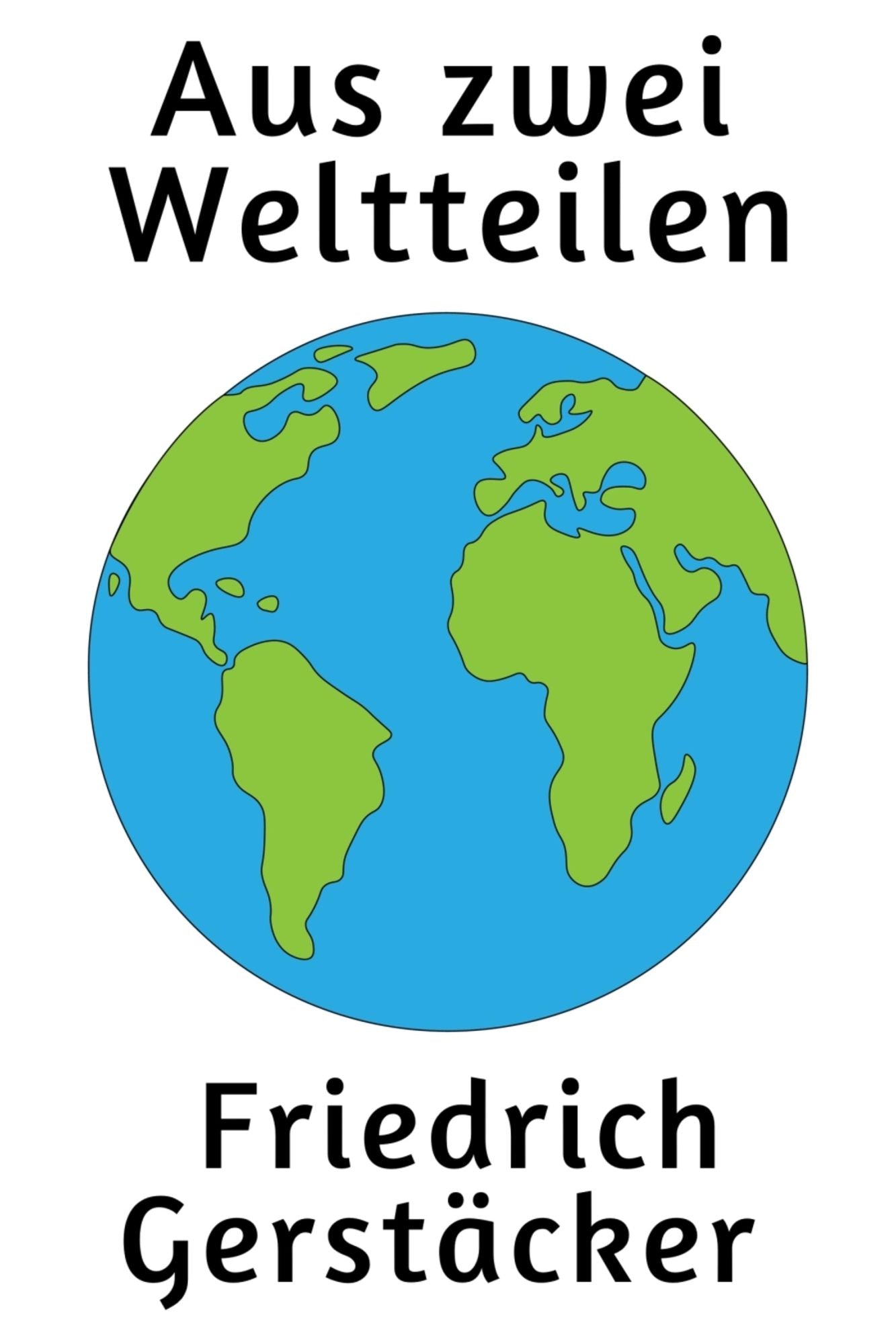 Aus zwei Weltteilen