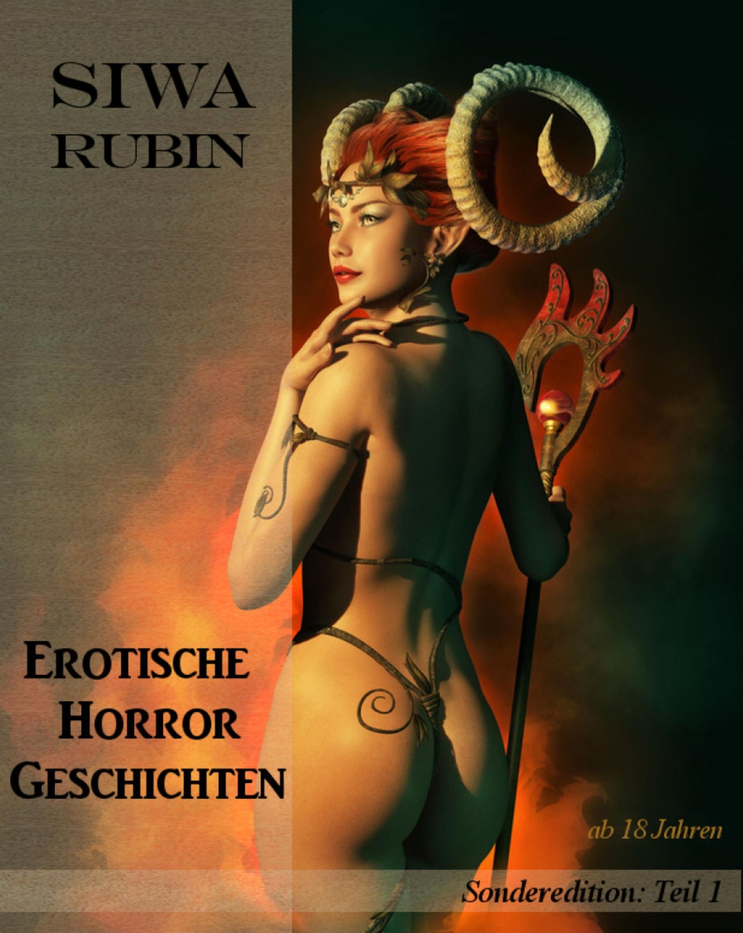 Erotische Horror Geschichten Teil 1
