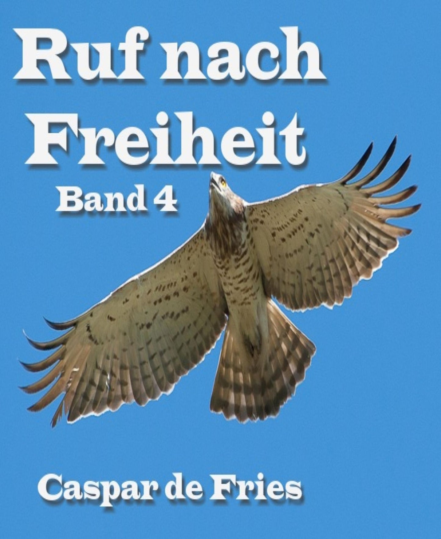 Ruf nach Freiheit - Band 4