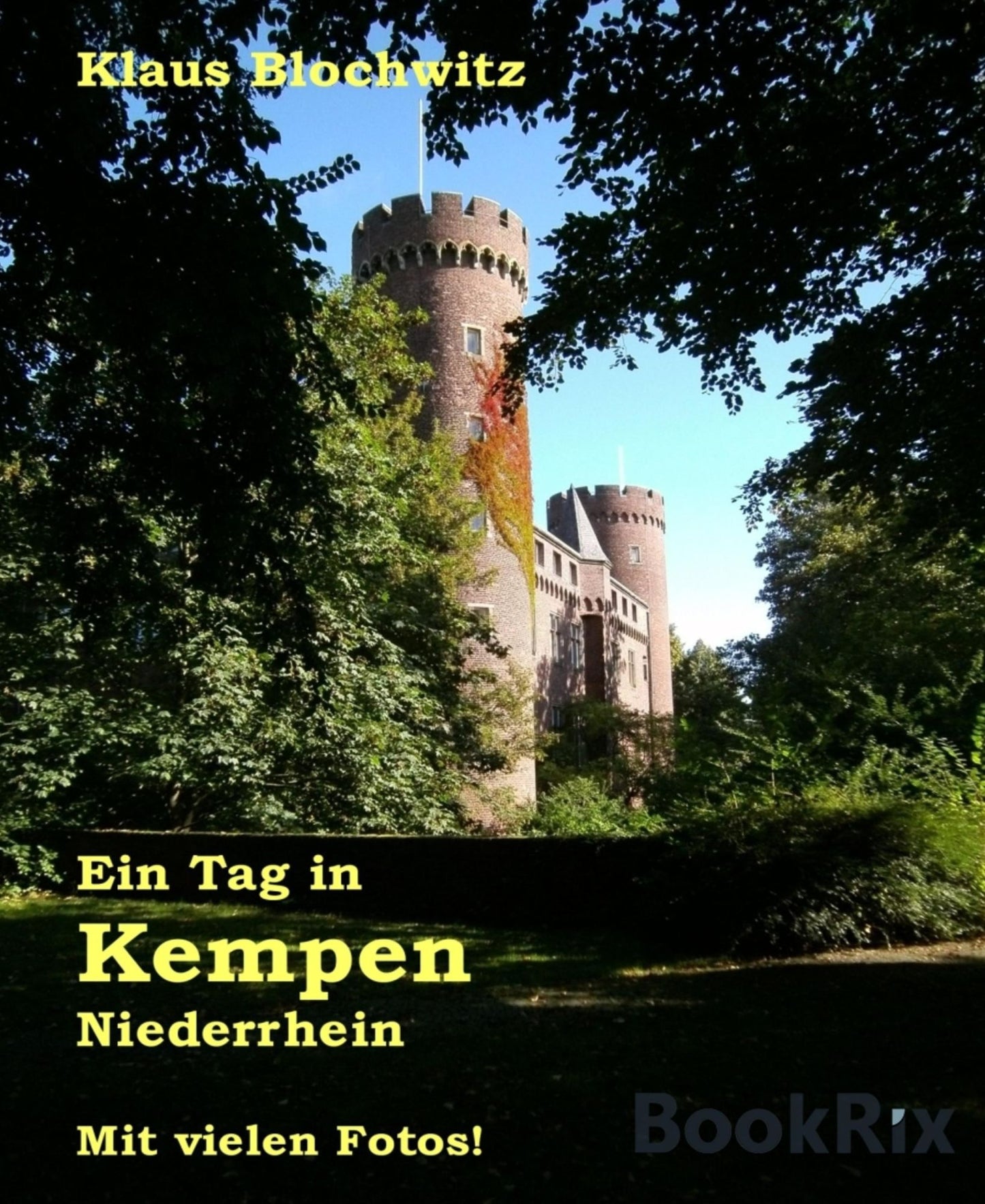 Ein Tag in Kempen Niederrhein