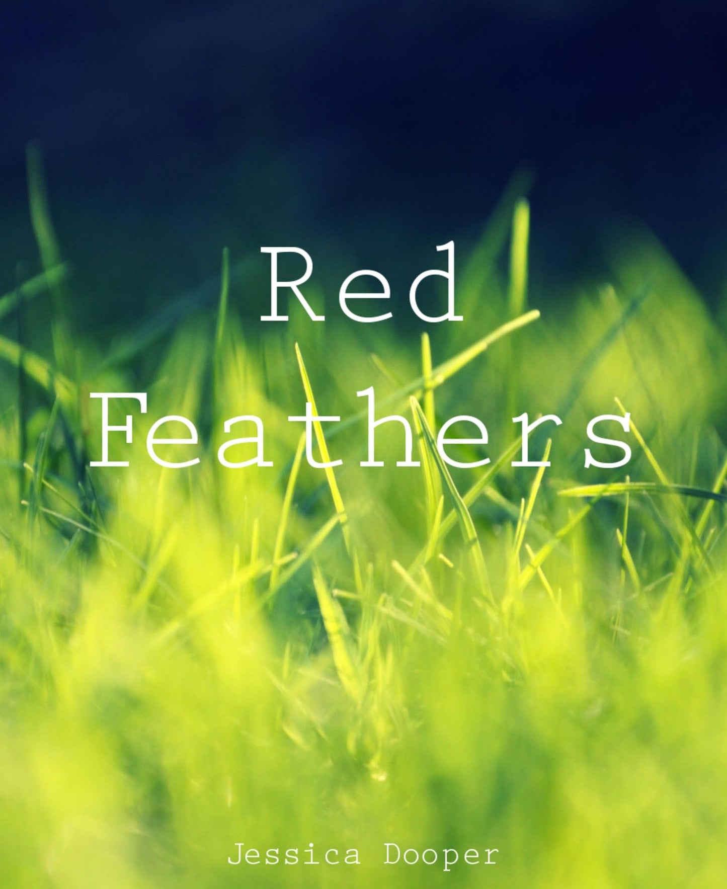 Red Feathers