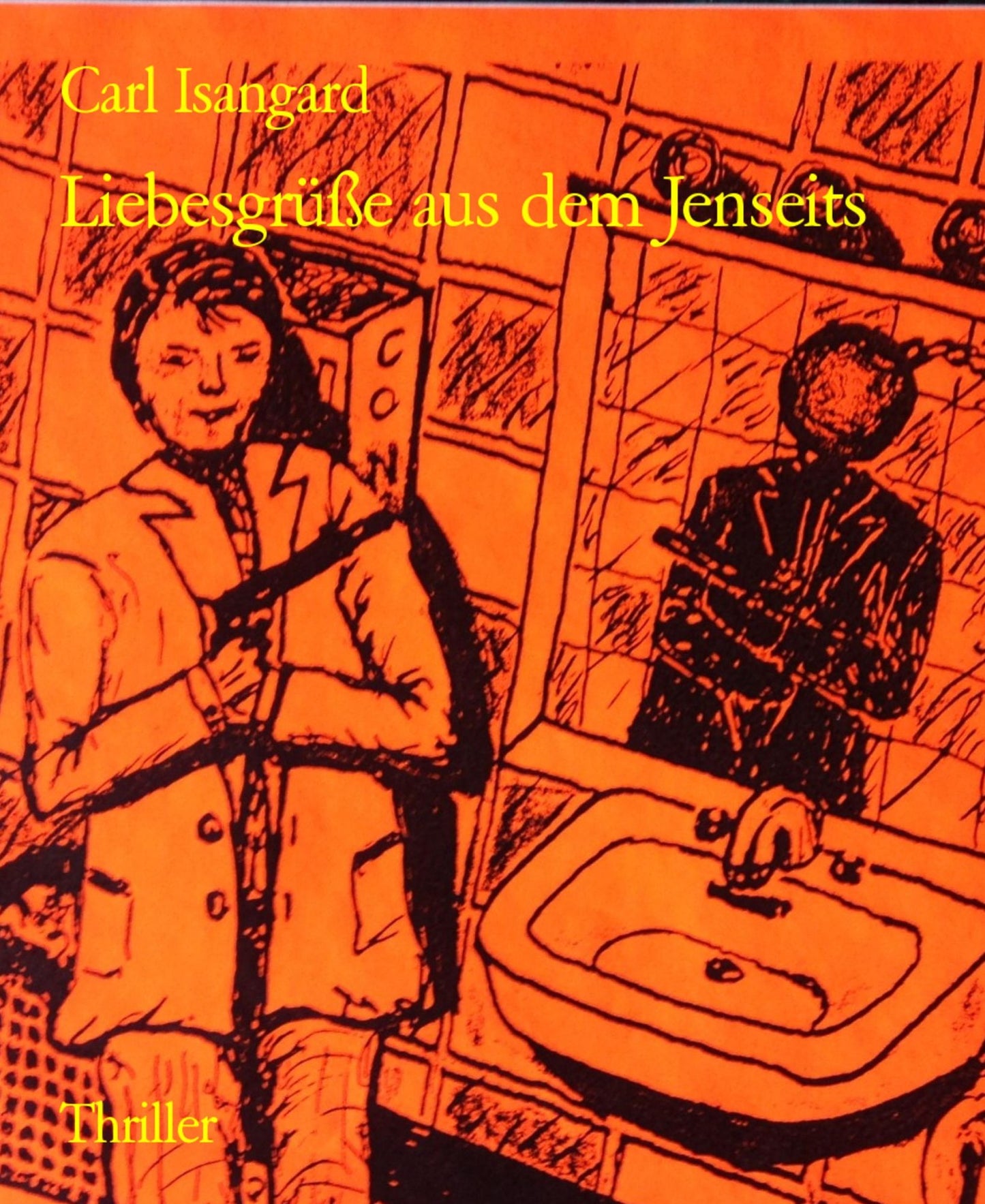 Liebesgrüße aus dem Jenseits