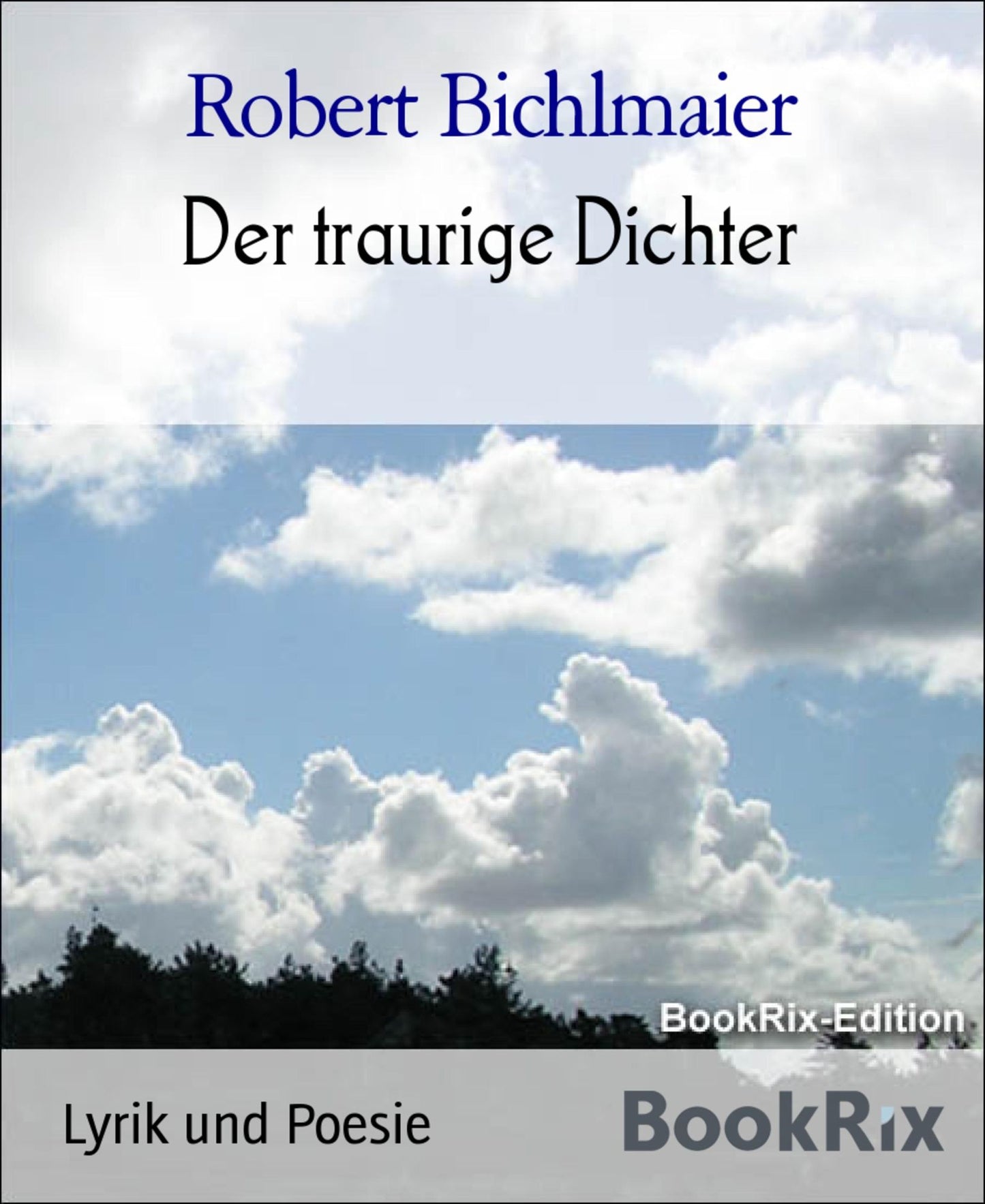 Der traurige Dichter