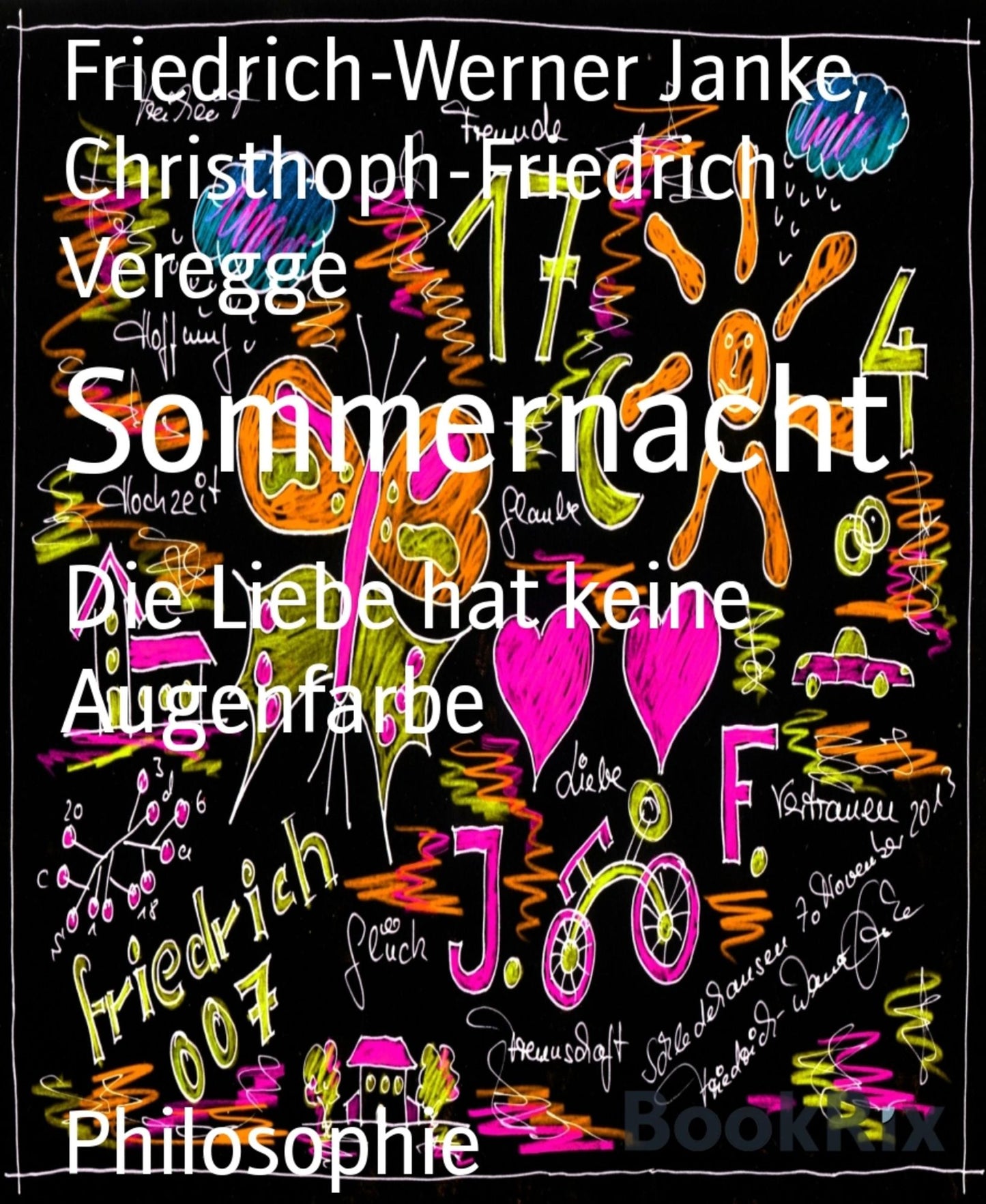 Sommernacht: Die Liebe hat keine Augenfarbe