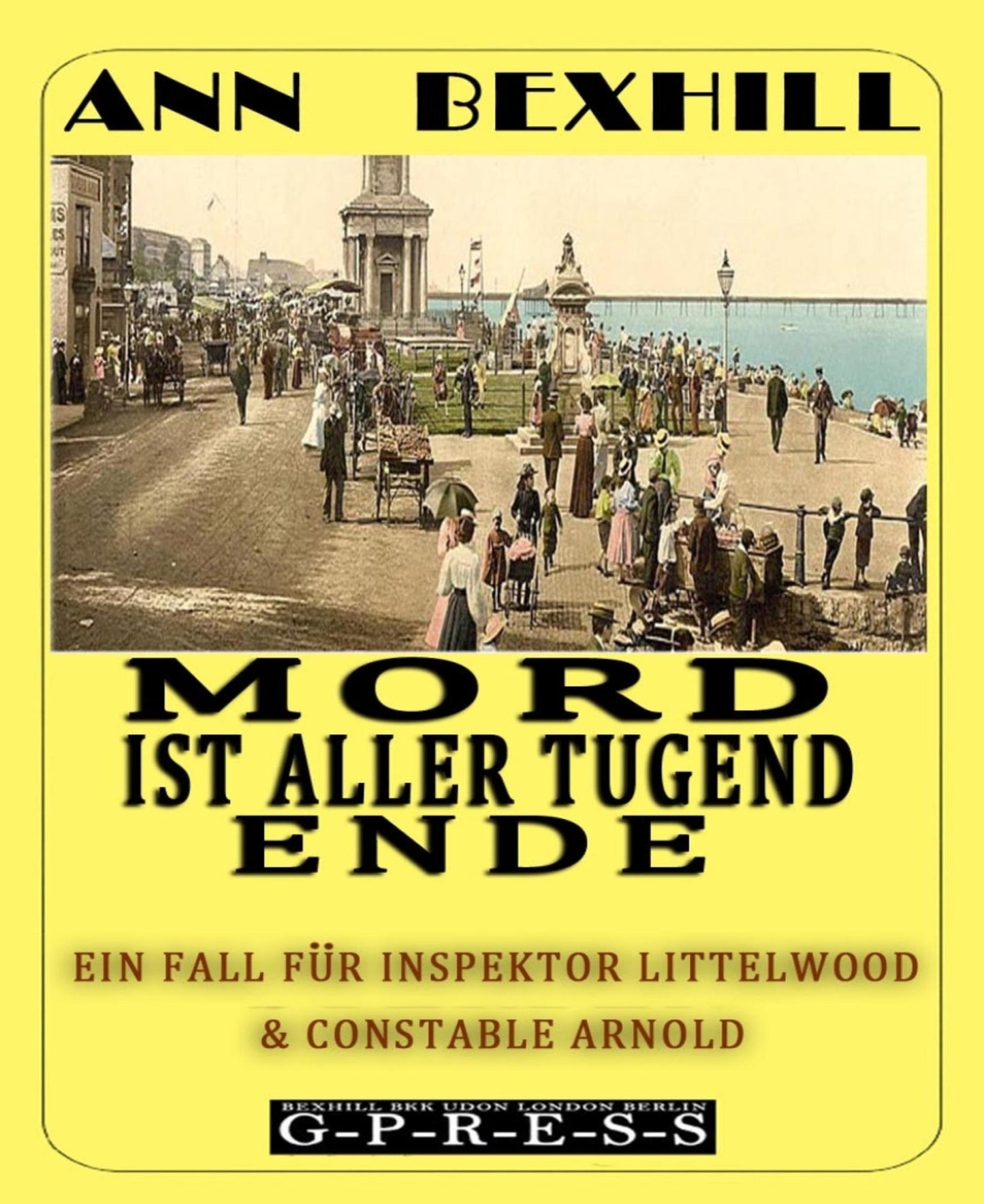 Mord ist aller Tugend Ende