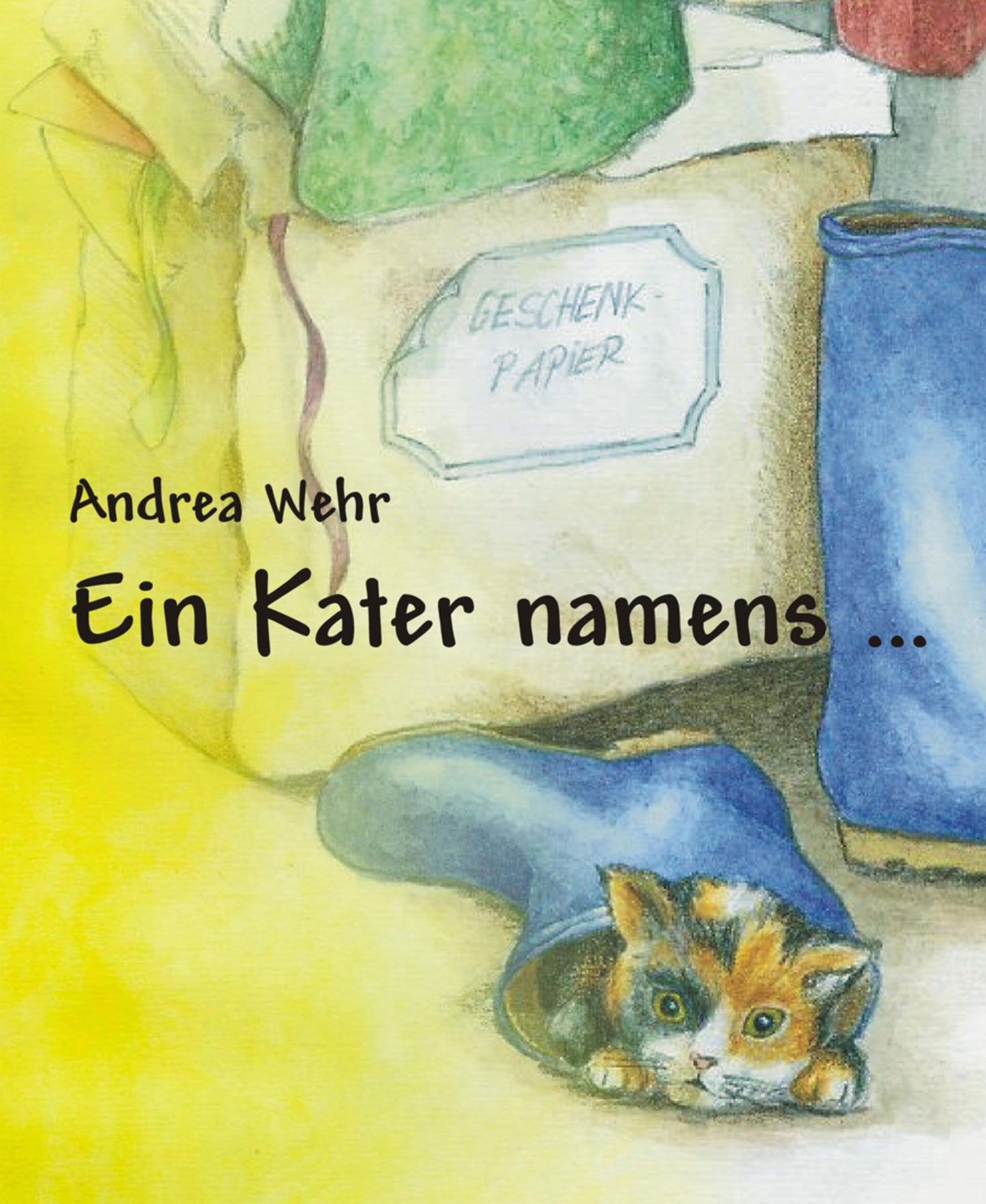 Ein Kater namens ...