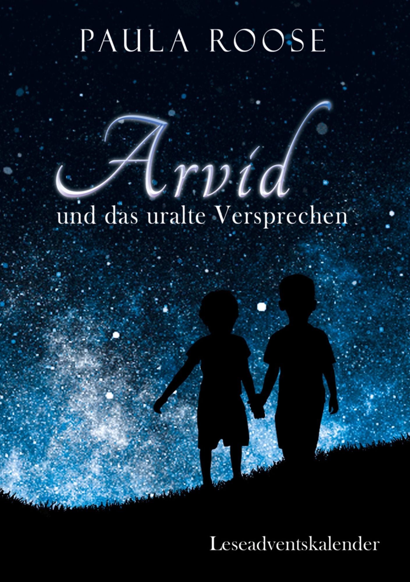 Arvid und das uralte Versprechen: Adventskalender
