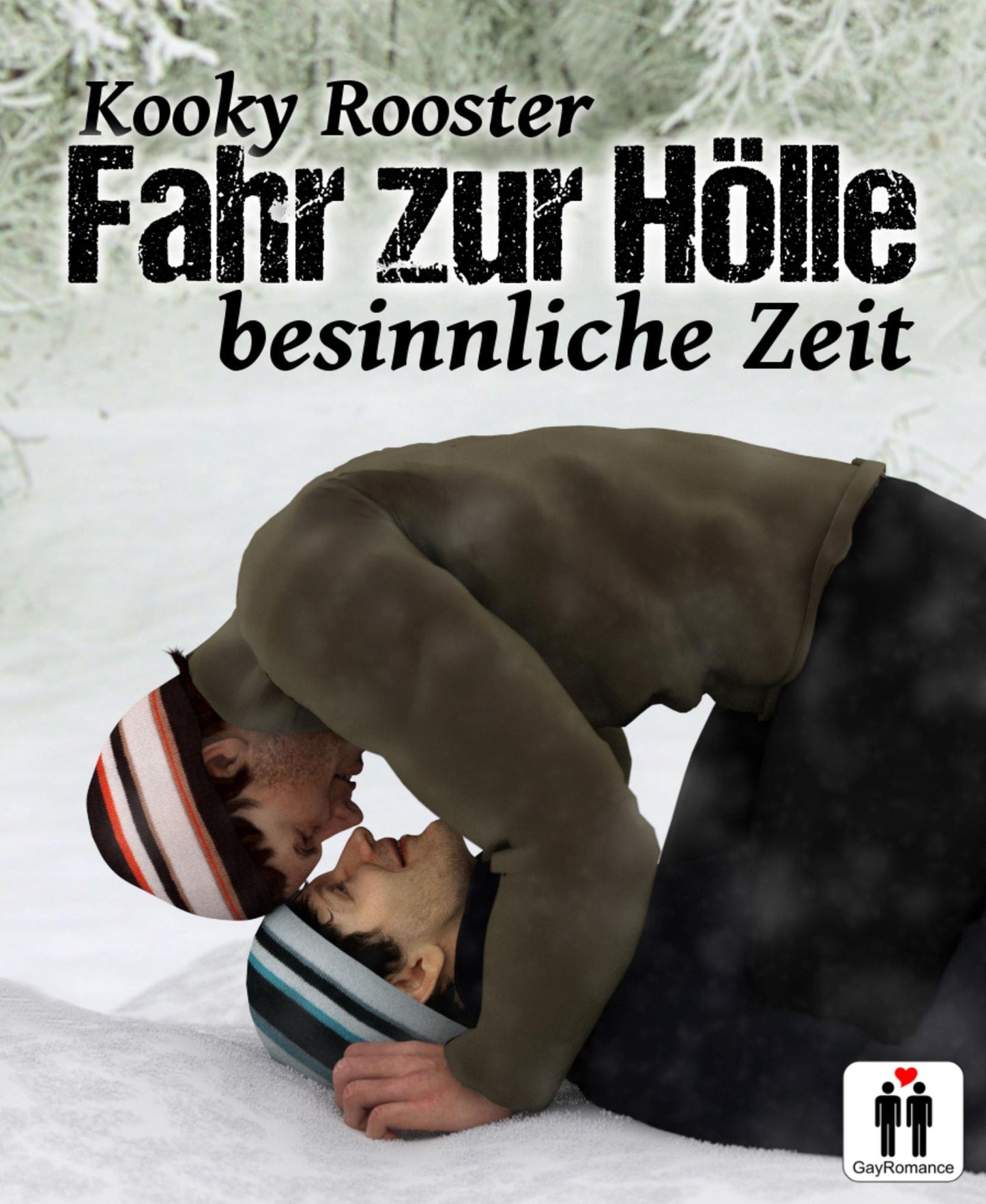 Fahr zur Hölle ...: ... besinnliche Zeit