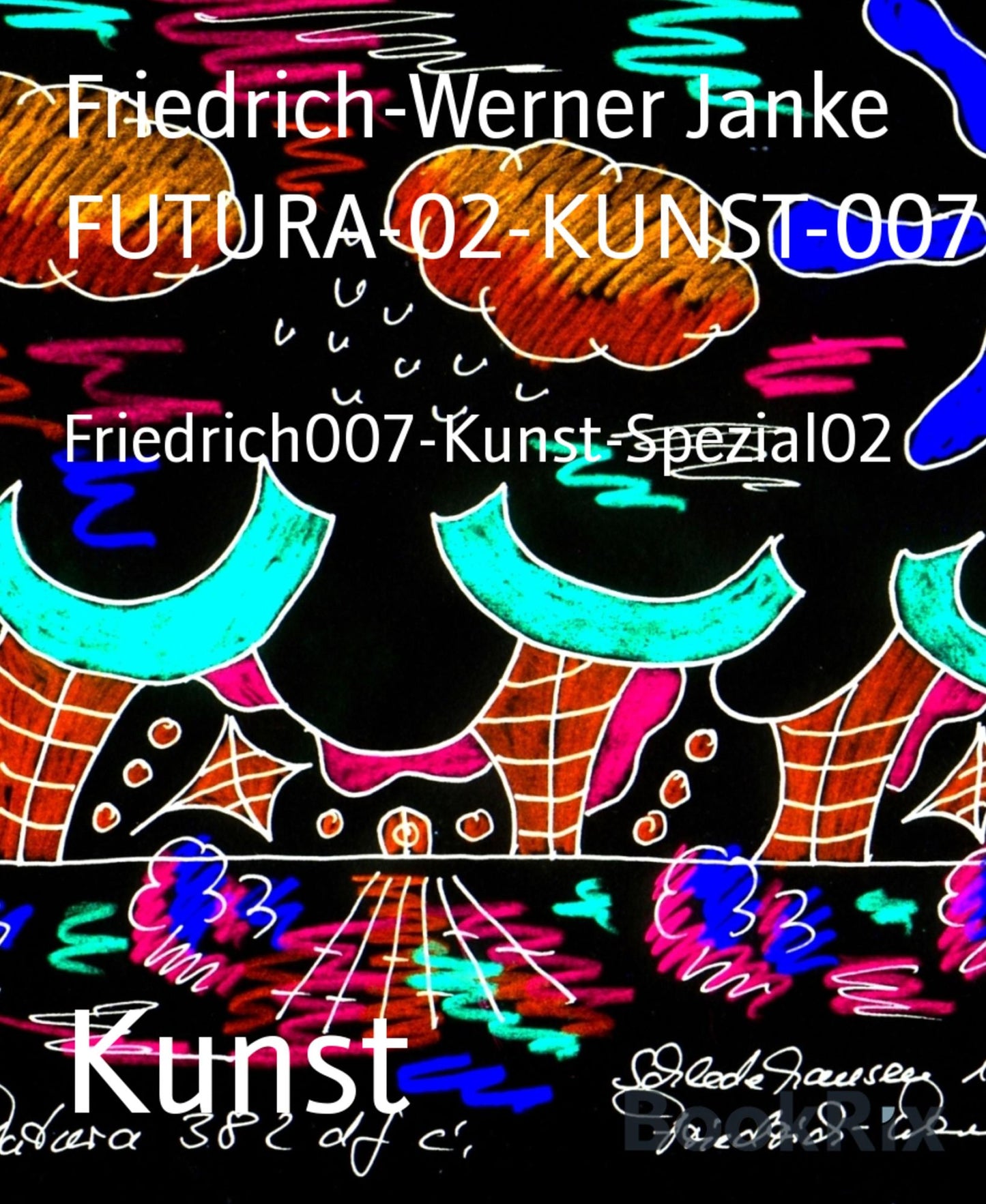 FUTURA-02-KUNST-007: Friedrich007-Kunst-Spezial02