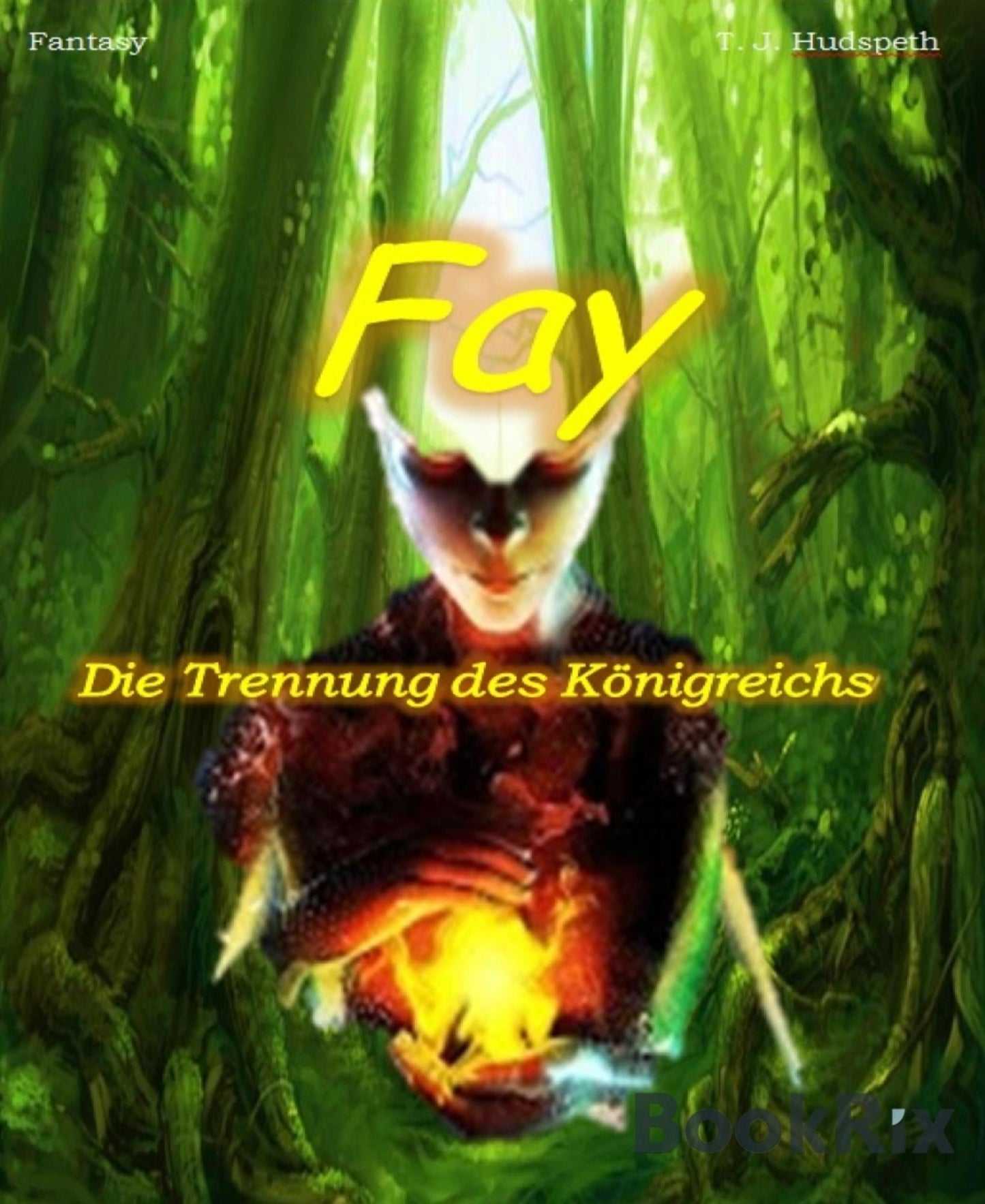 Fay - Die Trennung des Königreichs: Kurzgeschichte