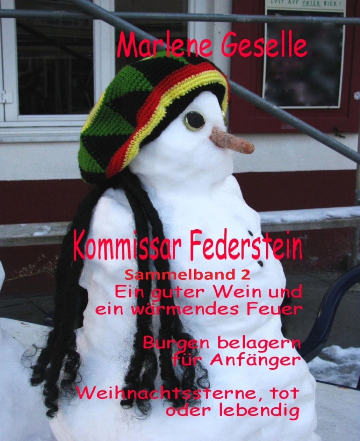 Kommissar Federstein - Sammelband 2
