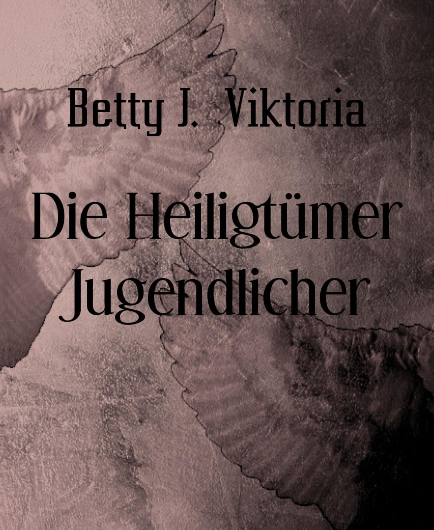 Die Heiligtümer Jugendlicher