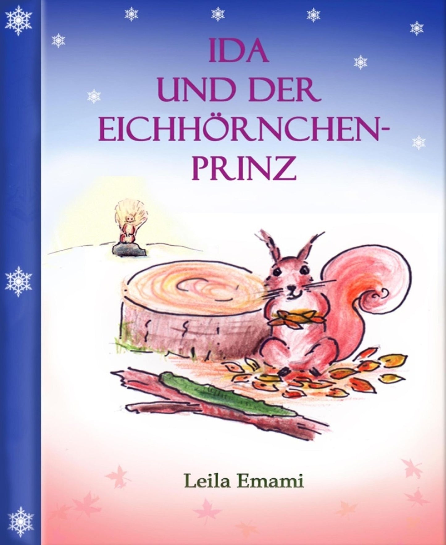 Ida und der Eichhörnchenprinz