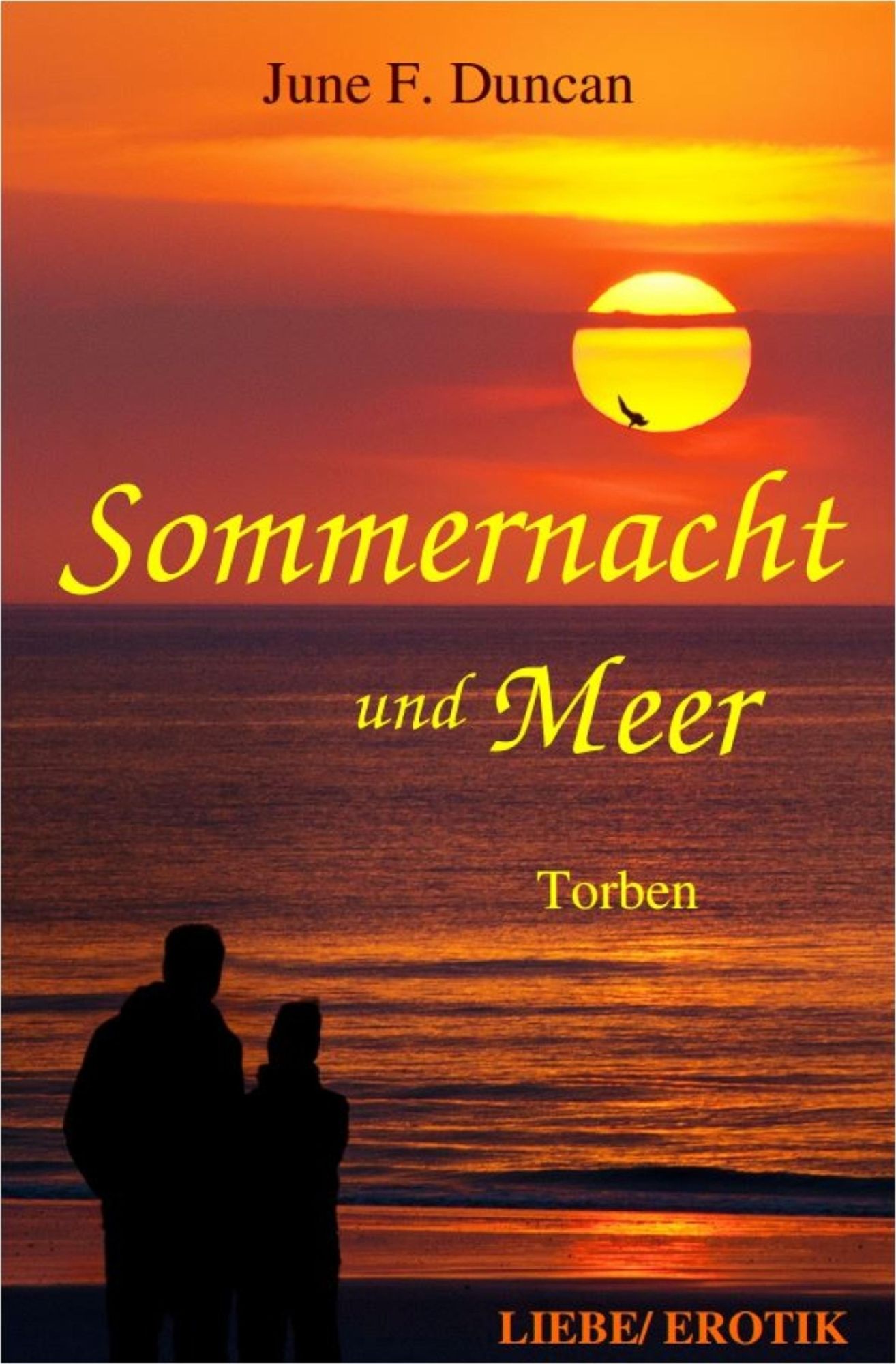 Sommernacht und Meer: Torben