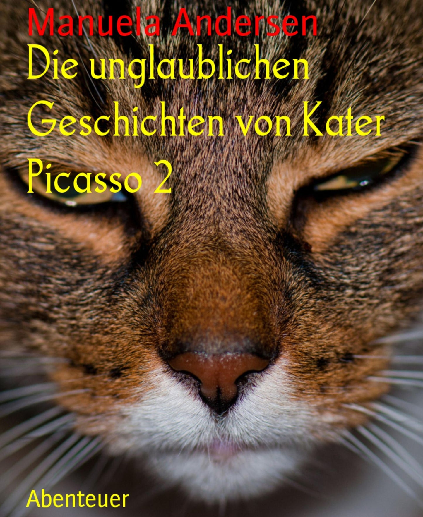 Die unglaublichen Geschichten von Kater Picasso 2