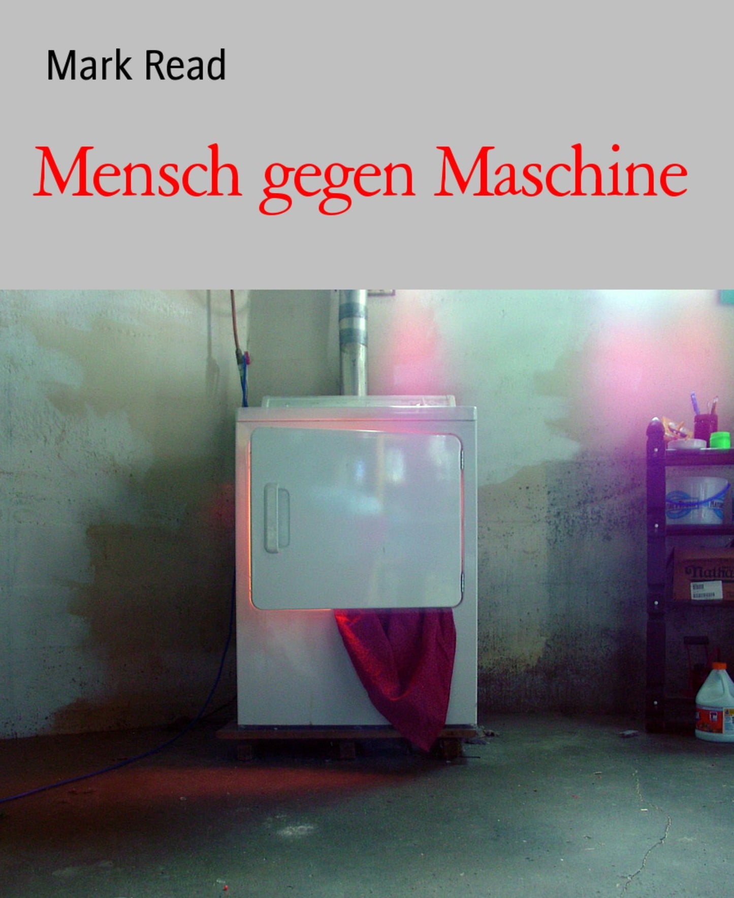 Mensch gegen Maschine