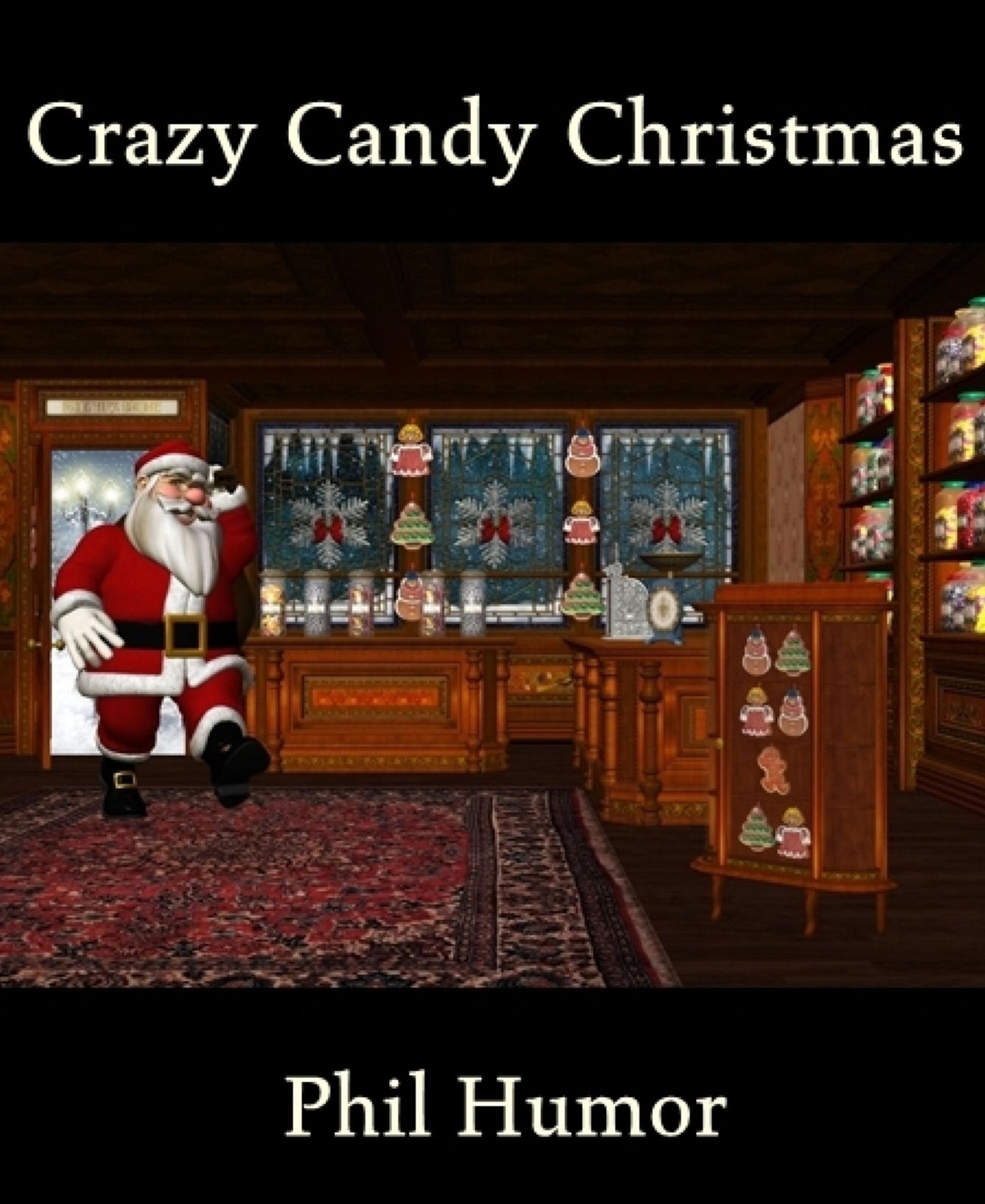 Crazy Candy Christmas
