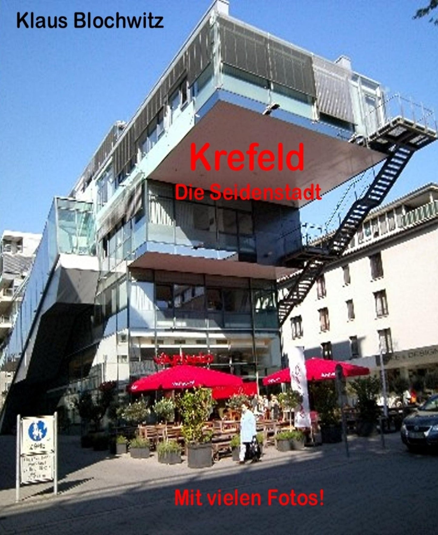 Krefeld: Die Seidenstadt