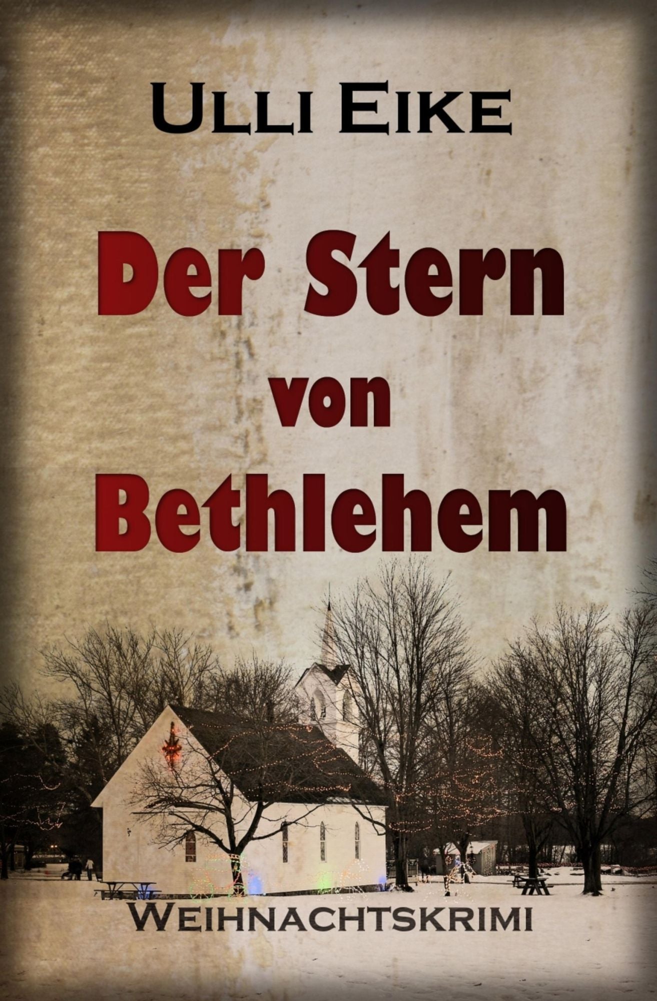 Der Stern von Bethlehem: Ein Caro-und-Nessie-Weihnachtskrimi