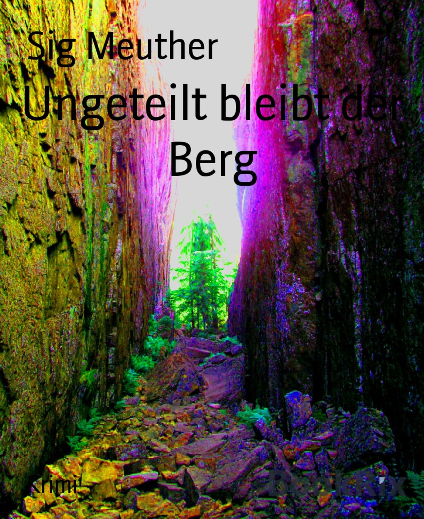 Ungeteilt bleibt der Berg