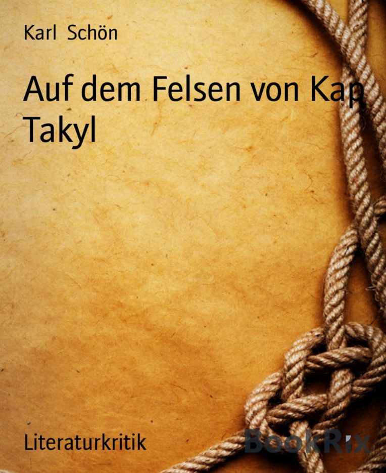 Auf dem Felsen von Kap Takyl: Kriegsberichte von Erwin Damian