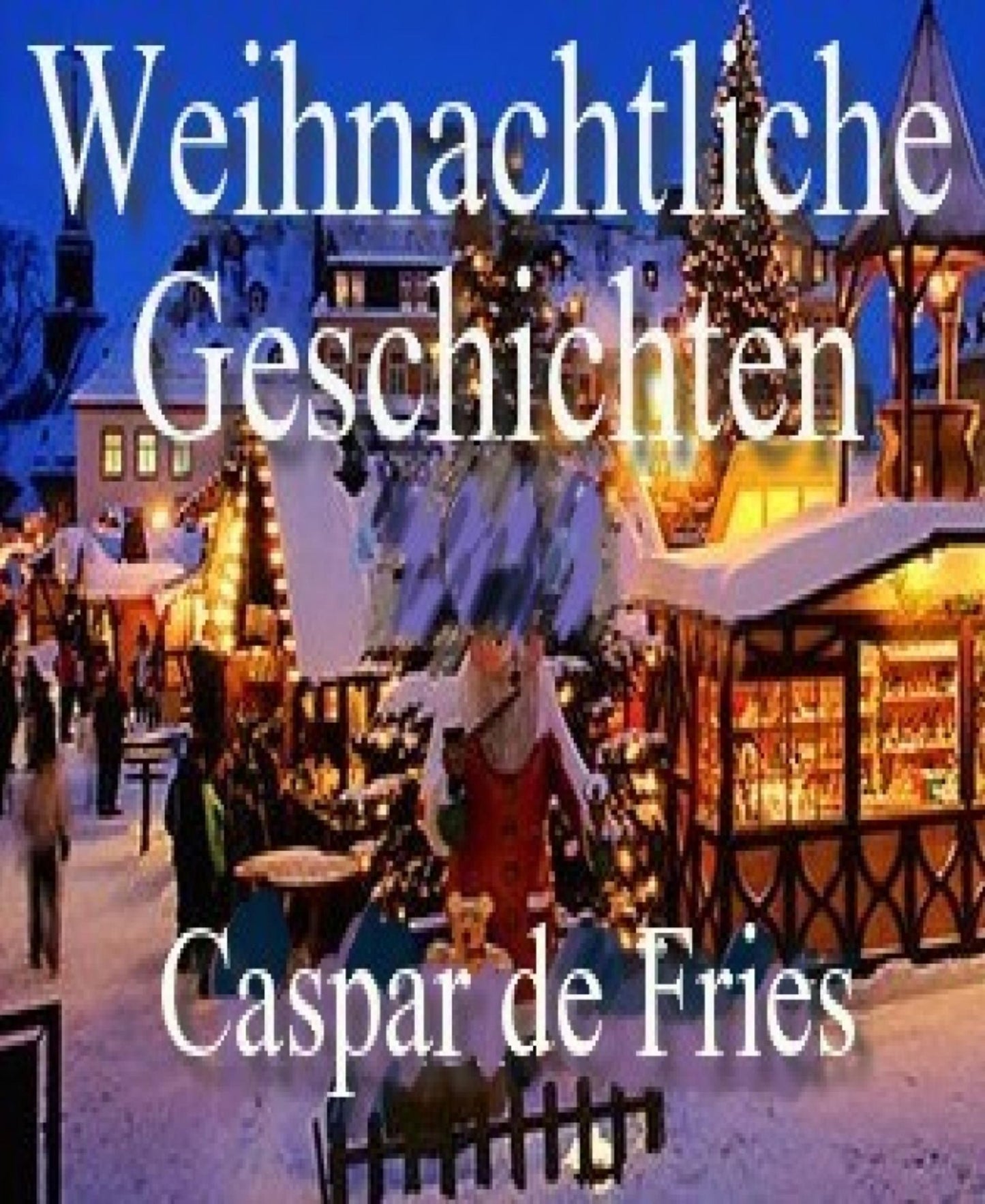 Weihnachtliche Geschichten: Zeit zum Nachdenken