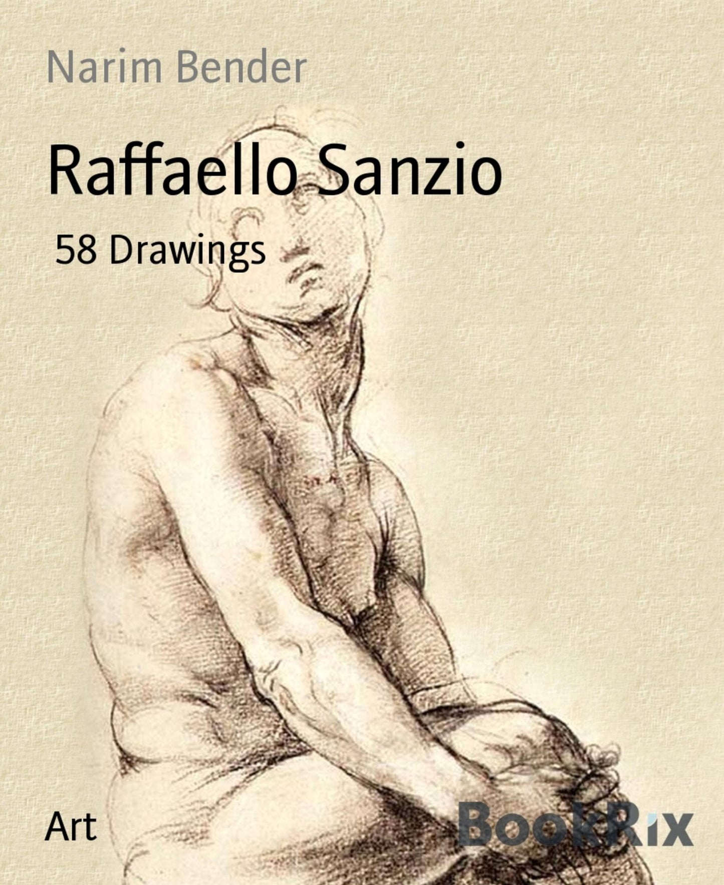 Raffaello Sanzio: 58 Drawings