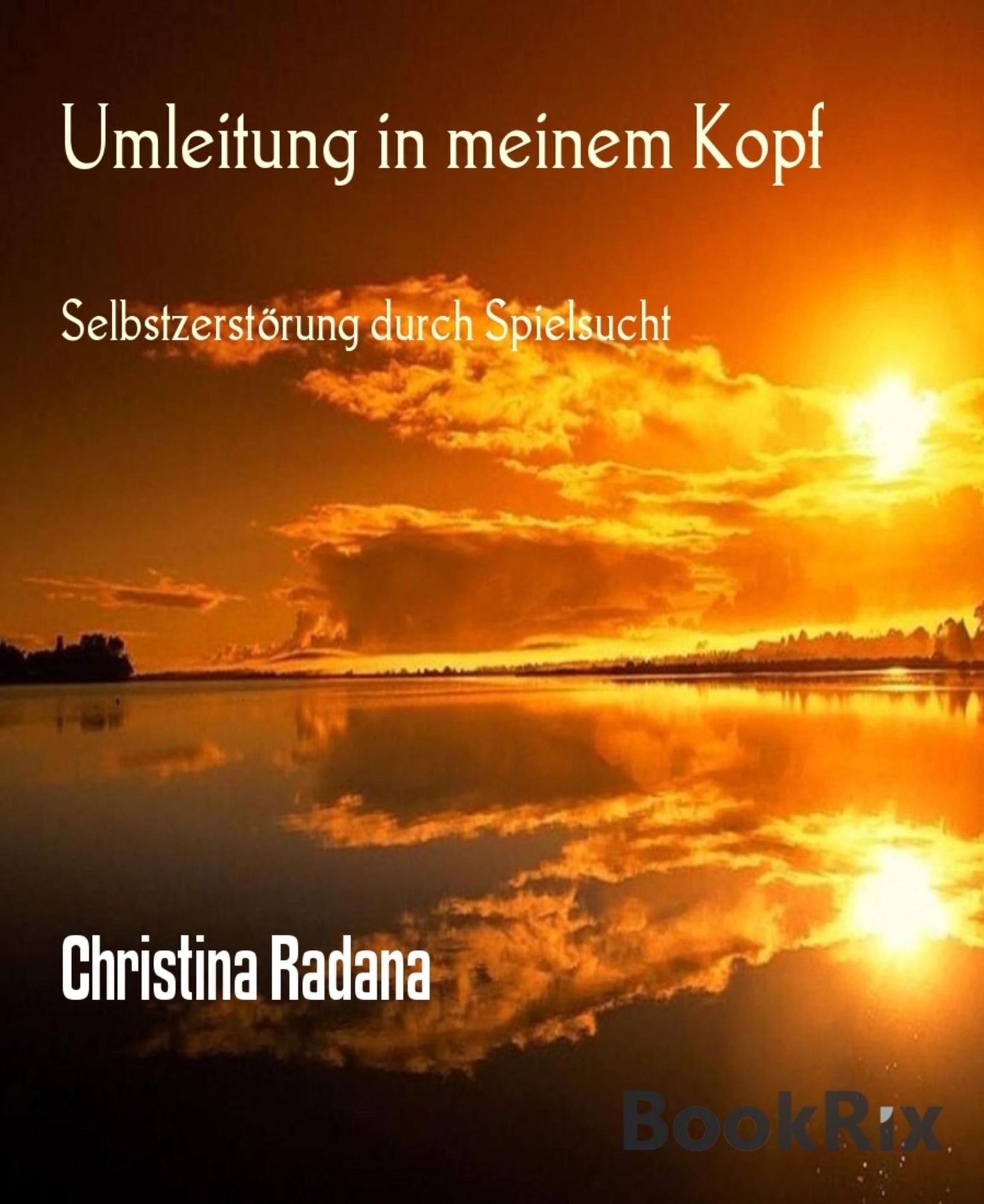 Umleitung in meinem Kopf: Selbstzerstörung durch Spielsucht