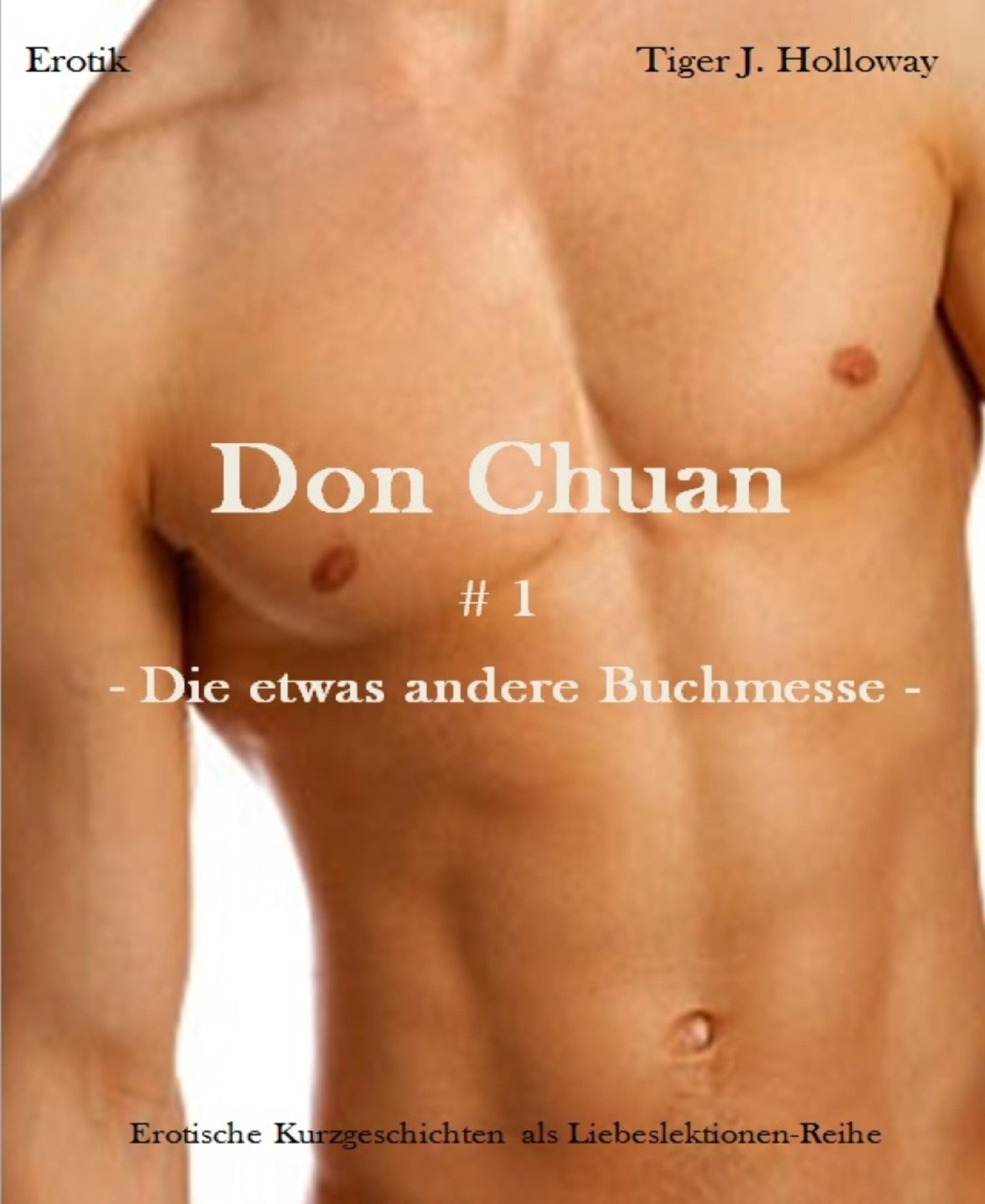 Don Chuan # 1: - Die etwas andere Buchmesse -