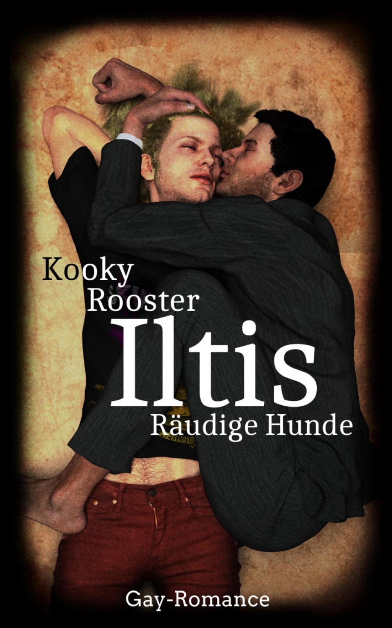 Iltis: Räudige Hunde