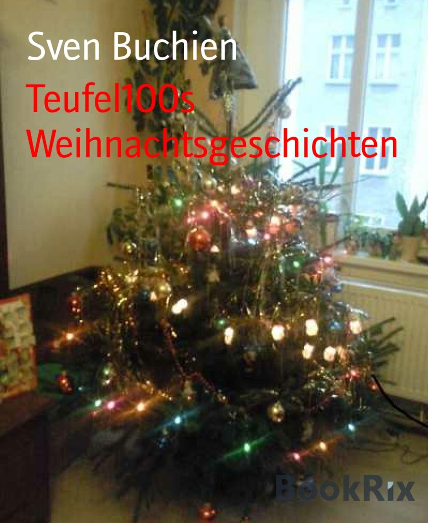 Teufel100s Weihnachtsgeschichten
