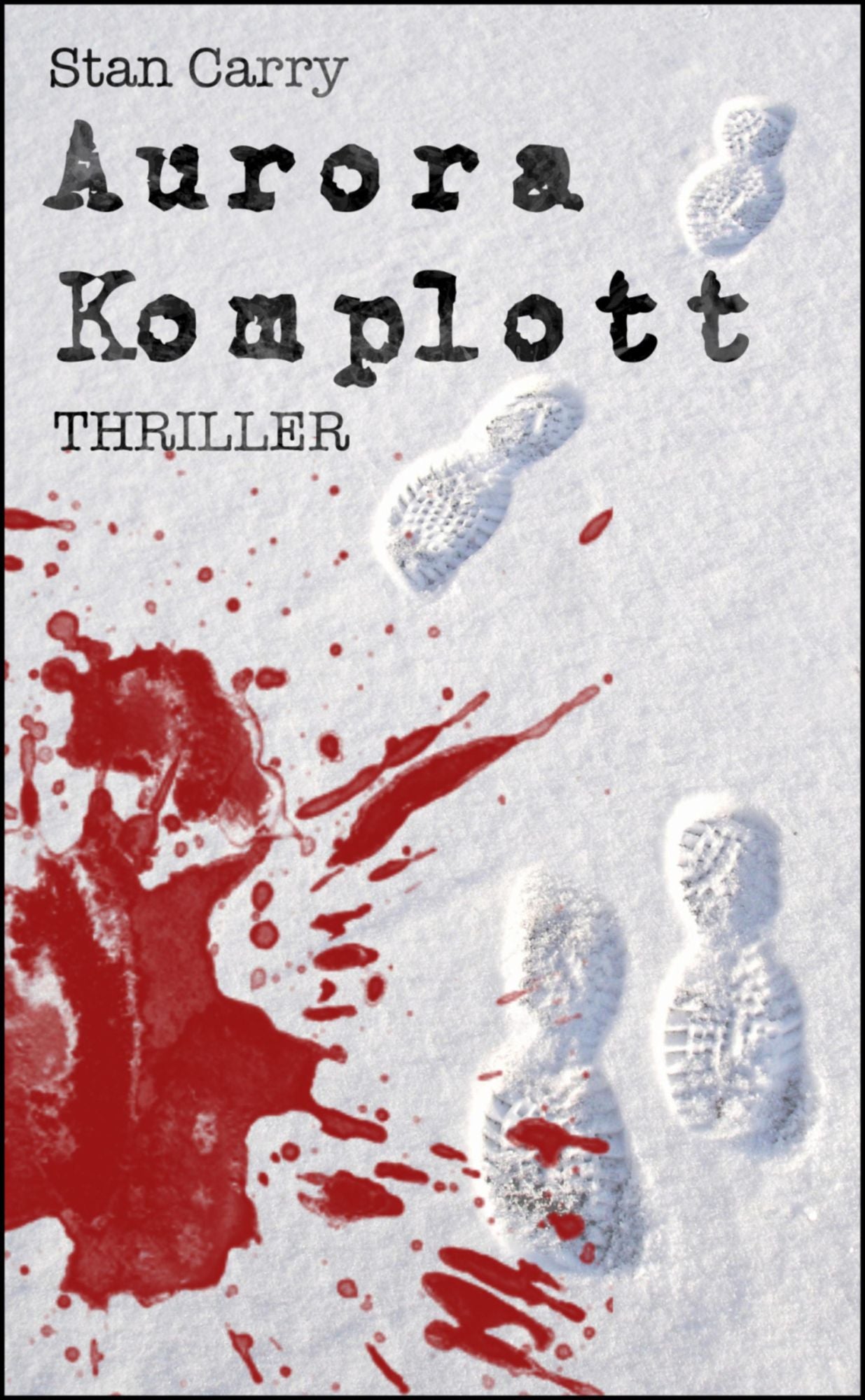 Aurora Komplott: Thriller